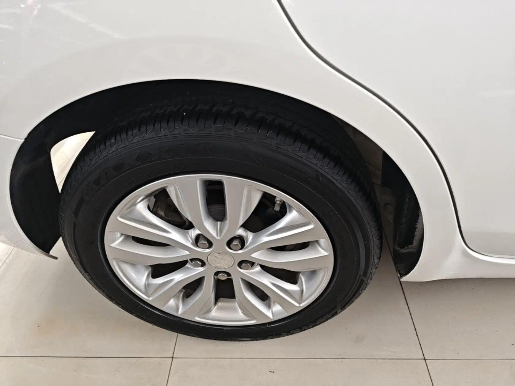 Buick GT 2021 Revised Version Flagship 1.5L Automatic Entry-Level Trim — миниатюра 11