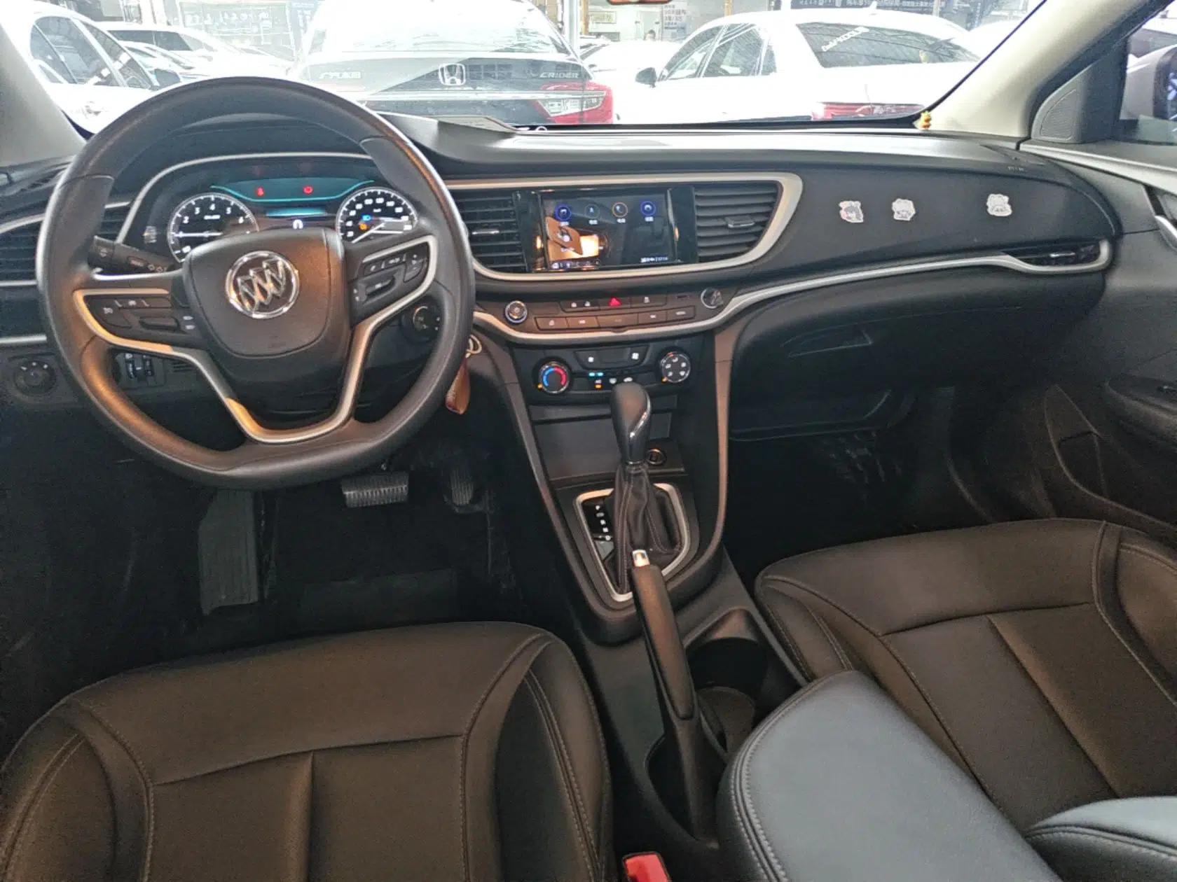 Buick GT 2021 Revised Version Flagship 1.5L Automatic Entry-Level Trim — миниатюра 12