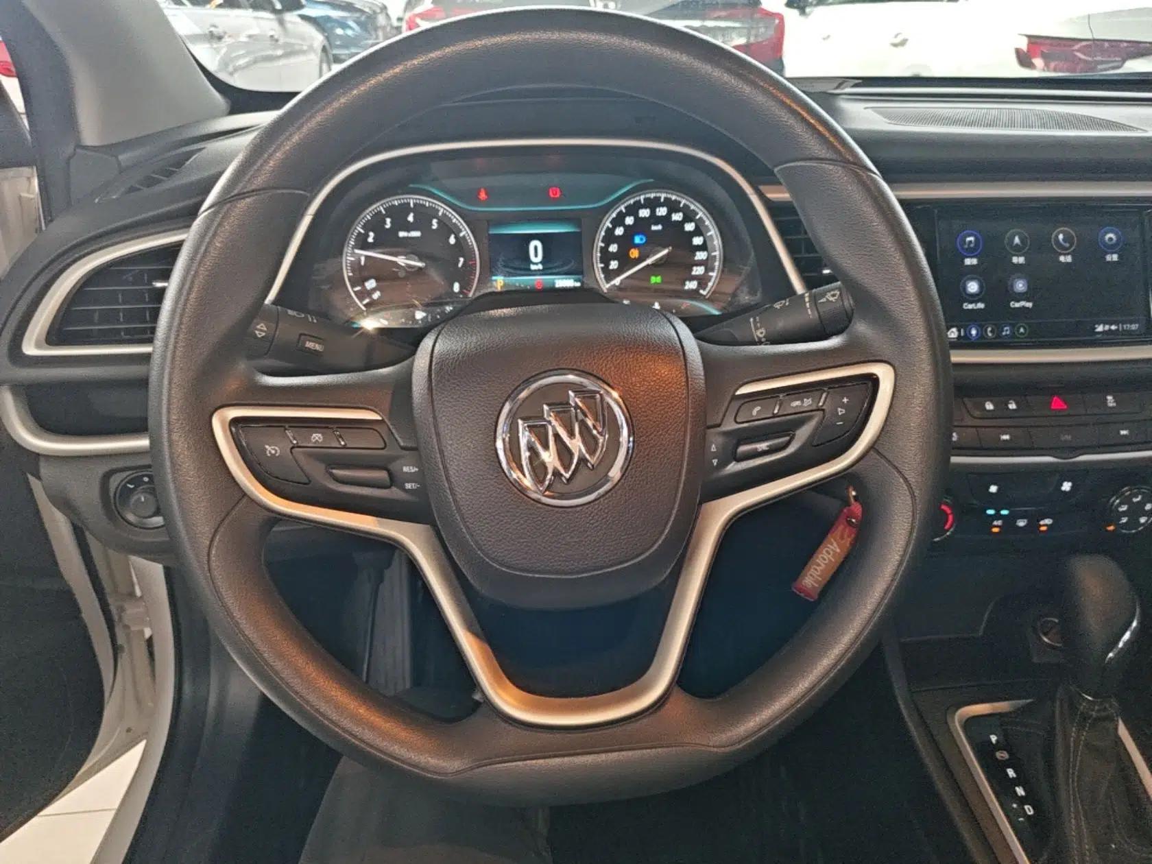 Buick GT 2021 Revised Version Flagship 1.5L Automatic Entry-Level Trim — миниатюра 13