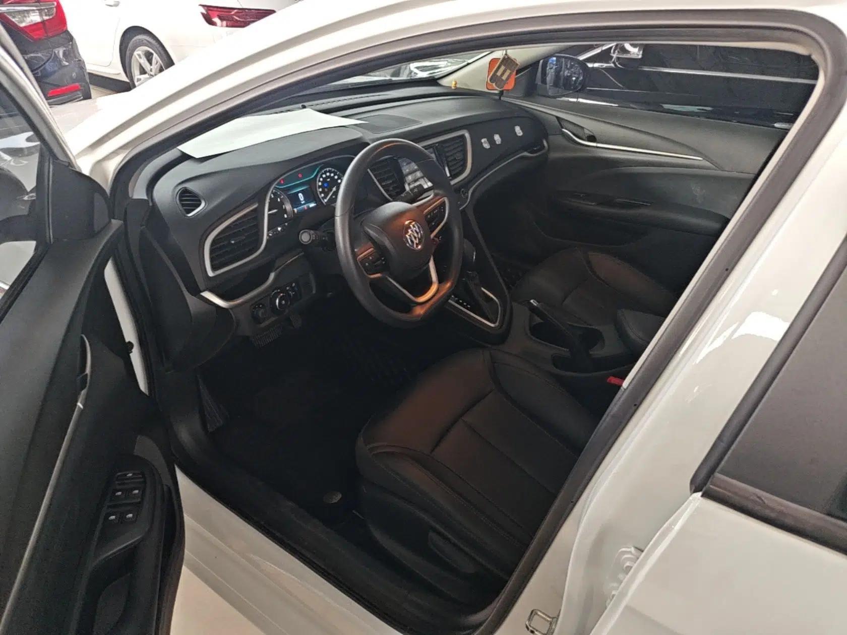 Buick GT 2021 Revised Version Flagship 1.5L Automatic Entry-Level Trim — миниатюра 17