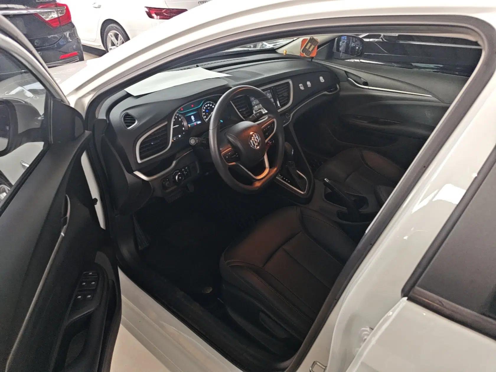 Buick GT 2021 Revised Version Flagship 1.5L Automatic Entry-Level Trim — миниатюра 18