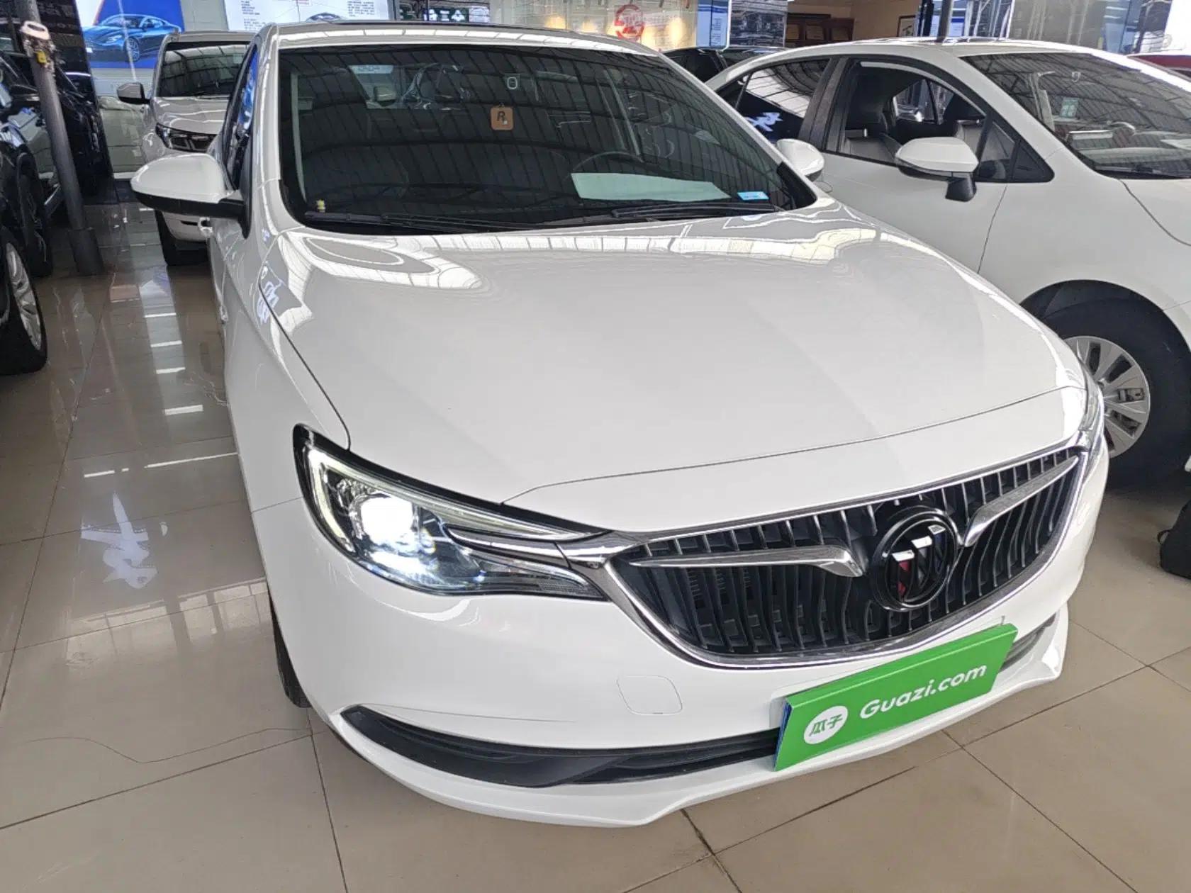 Buick GT 2021 Revised Version Flagship 1.5L Automatic Entry-Level Trim — миниатюра 3