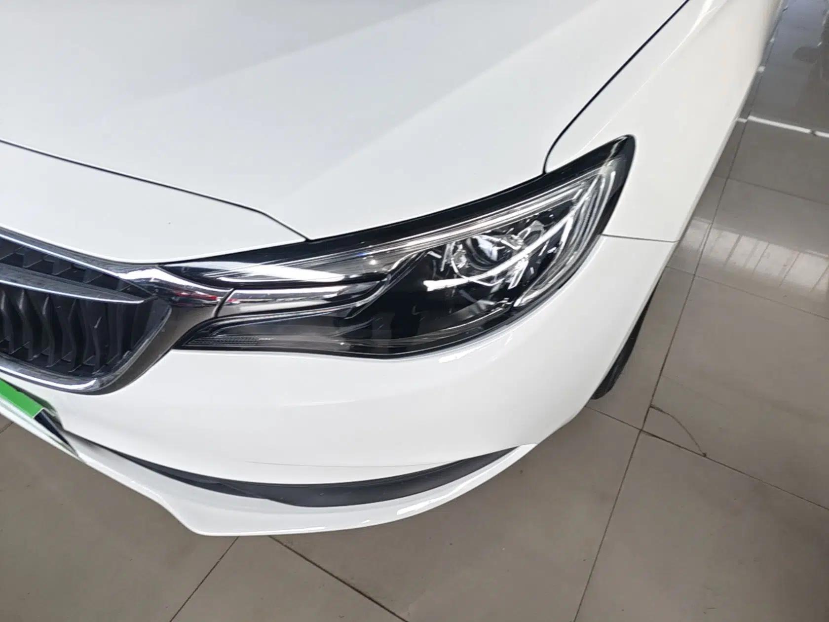 Buick GT 2021 Revised Version Flagship 1.5L Automatic Entry-Level Trim — миниатюра 8