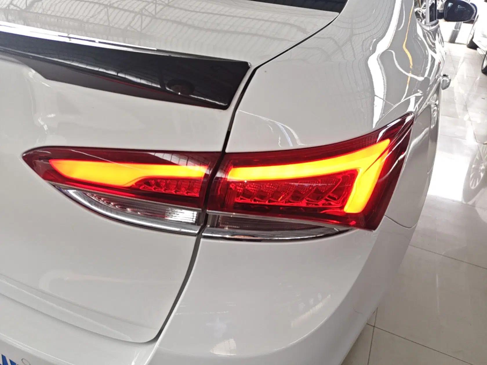 Buick GT 2021 Revised Version Flagship 1.5L Automatic Entry-Level Trim — миниатюра 9