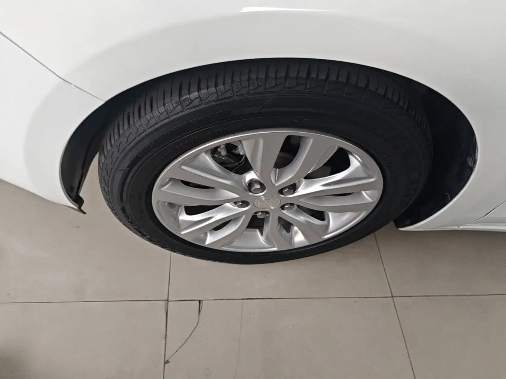 Buick GT 2021 Revised Version Flagship 1.5L Automatic Entry-Level Trim — миниатюра 10