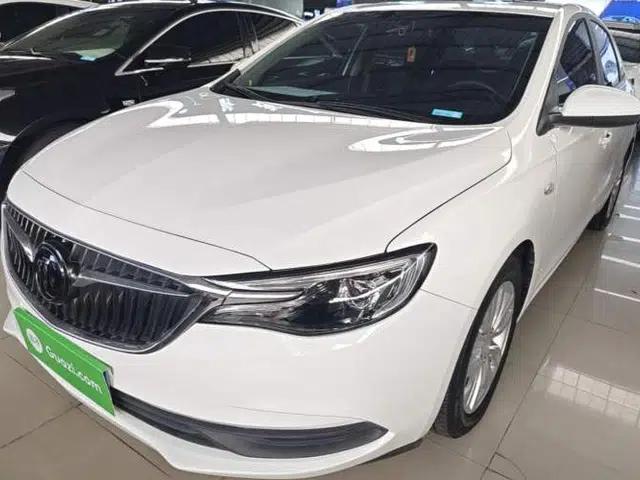 Buick GT 2021 Revised Version Flagship 1.5L Automatic Entry-Level Trim