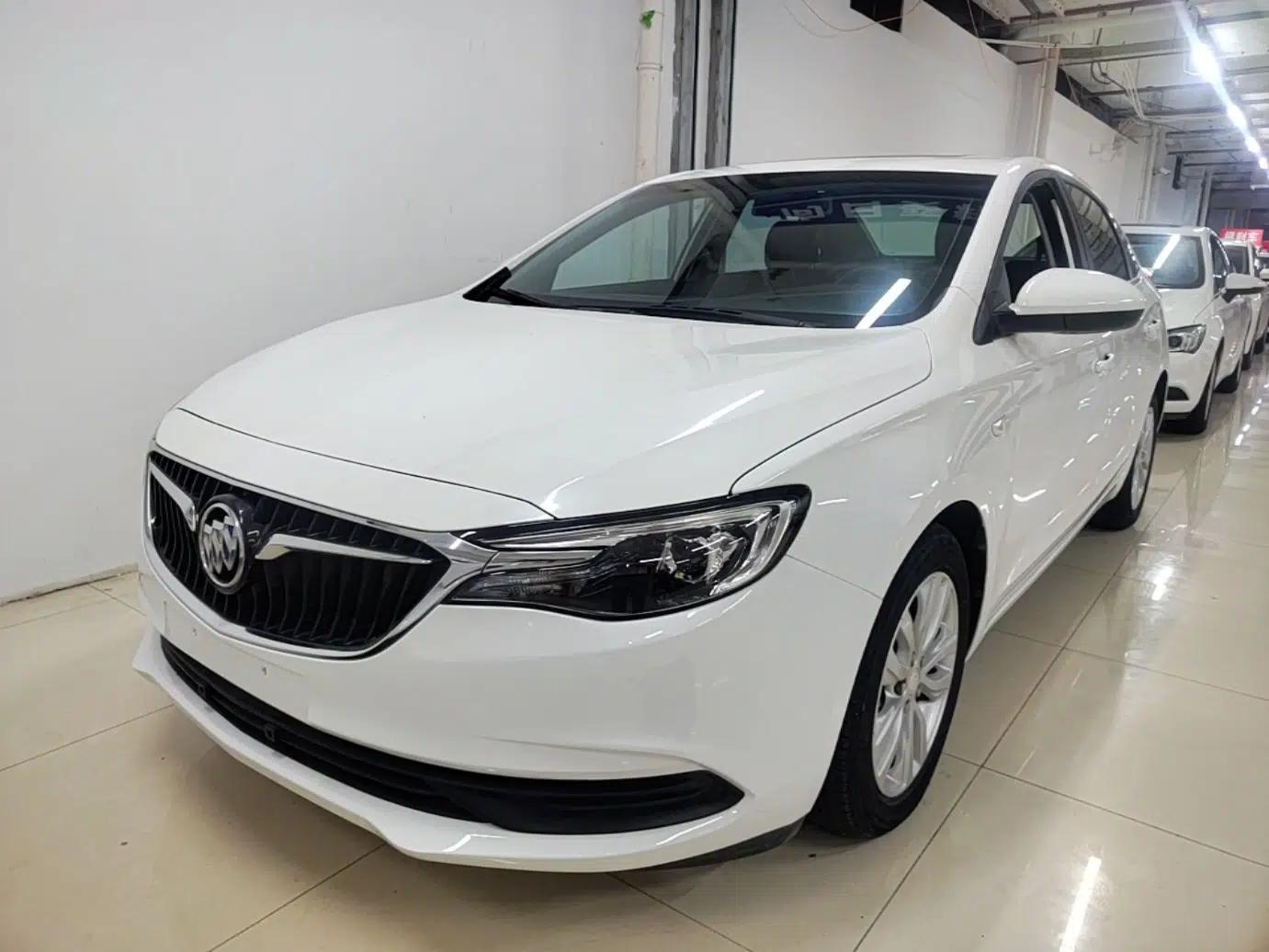 Buick GT 2021 Revised Version Flagship 1.5L Automatic Entry-Level Trim — миниатюра 1