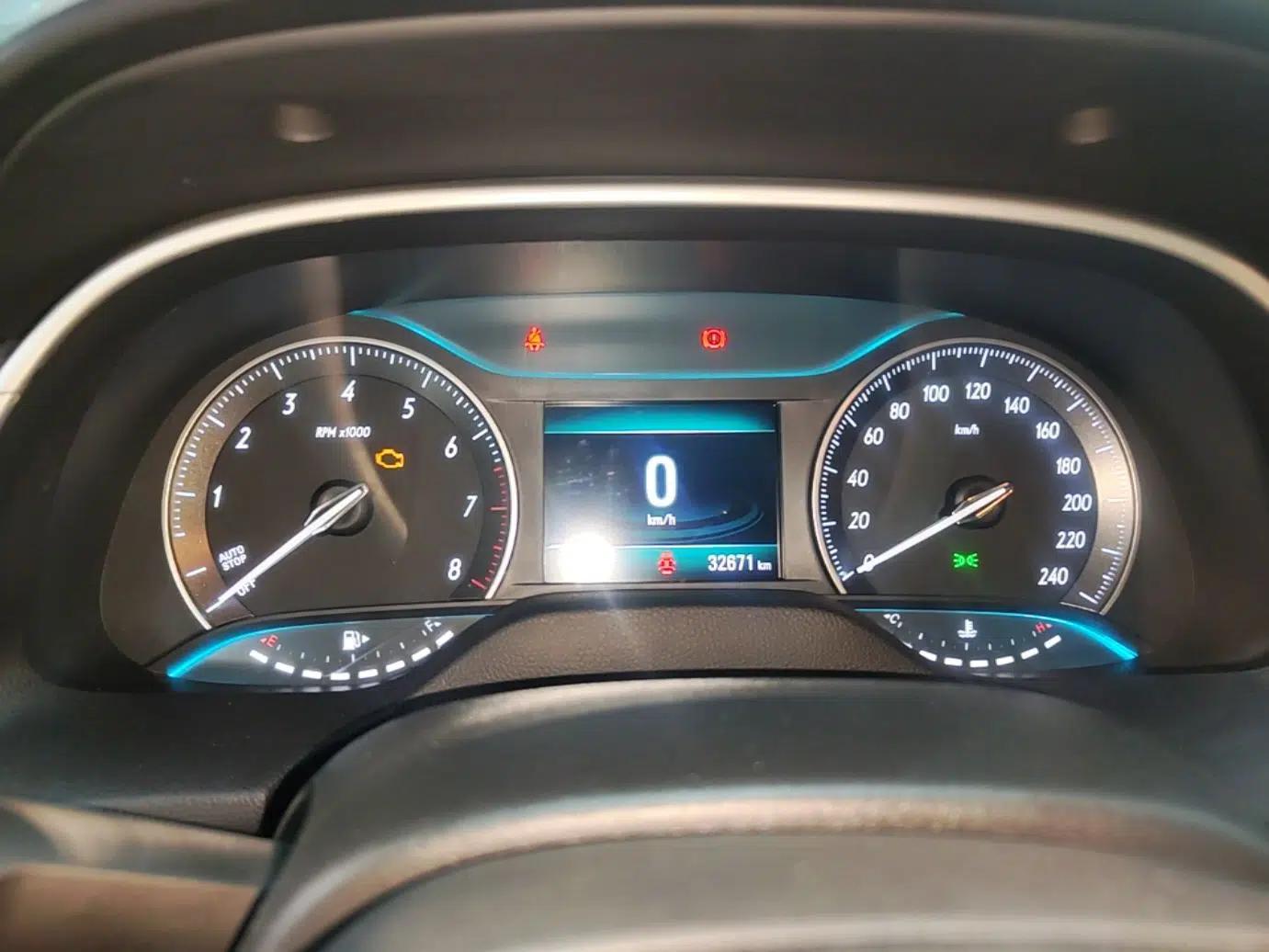 Buick GT 2021 Revised Version Flagship 1.5L Automatic Entry-Level Trim — миниатюра 14