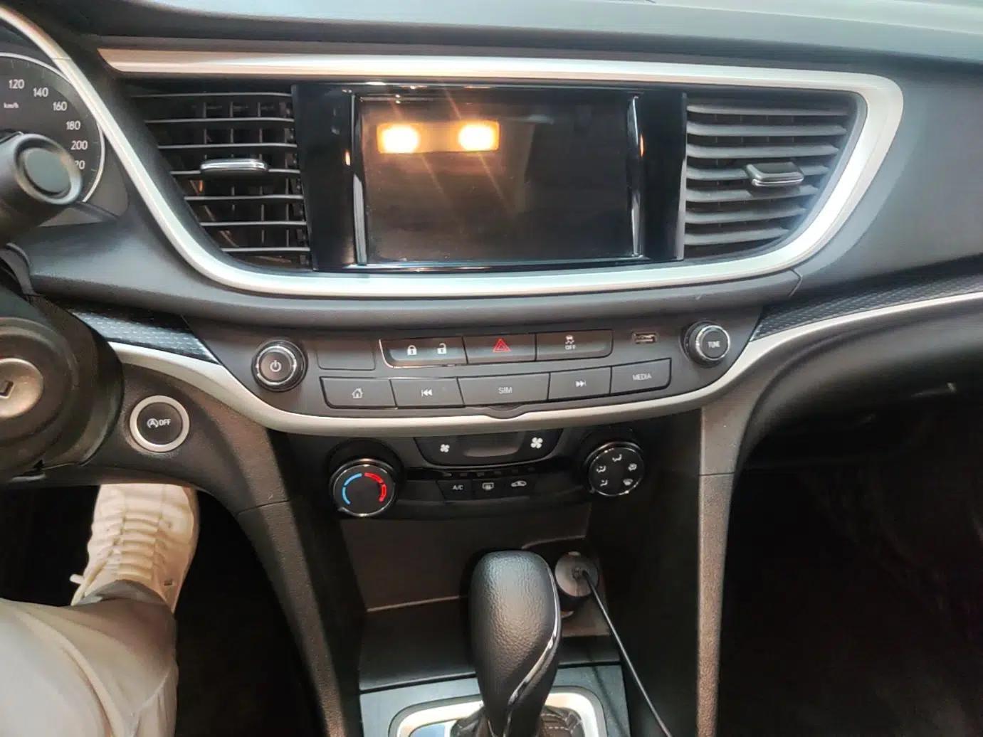 Buick GT 2021 Revised Version Flagship 1.5L Automatic Entry-Level Trim — миниатюра 15