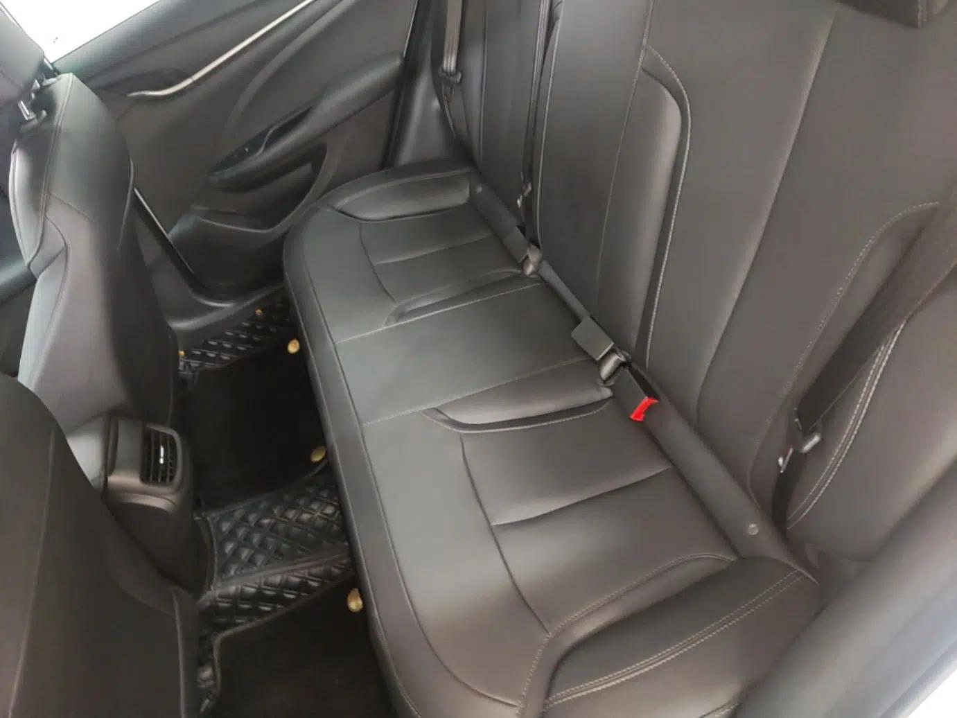 Buick GT 2021 Revised Version Flagship 1.5L Automatic Entry-Level Trim — миниатюра 20