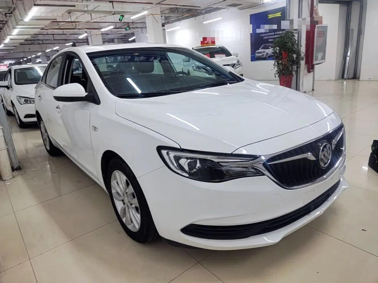 Buick GT 2021 Revised Version Flagship 1.5L Automatic Entry-Level Trim — миниатюра 3