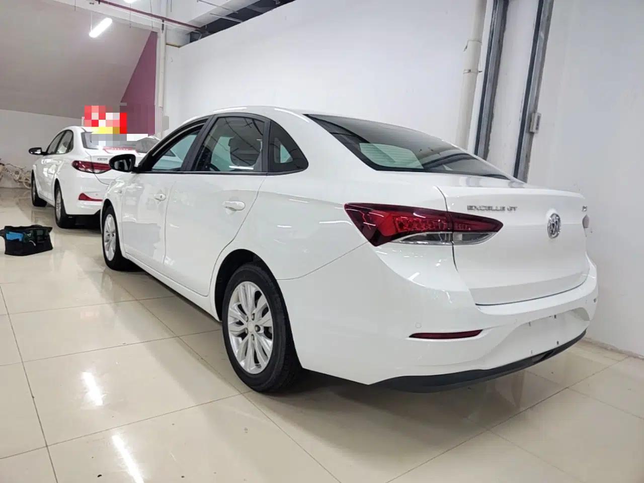 Buick GT 2021 Revised Version Flagship 1.5L Automatic Entry-Level Trim — миниатюра 4