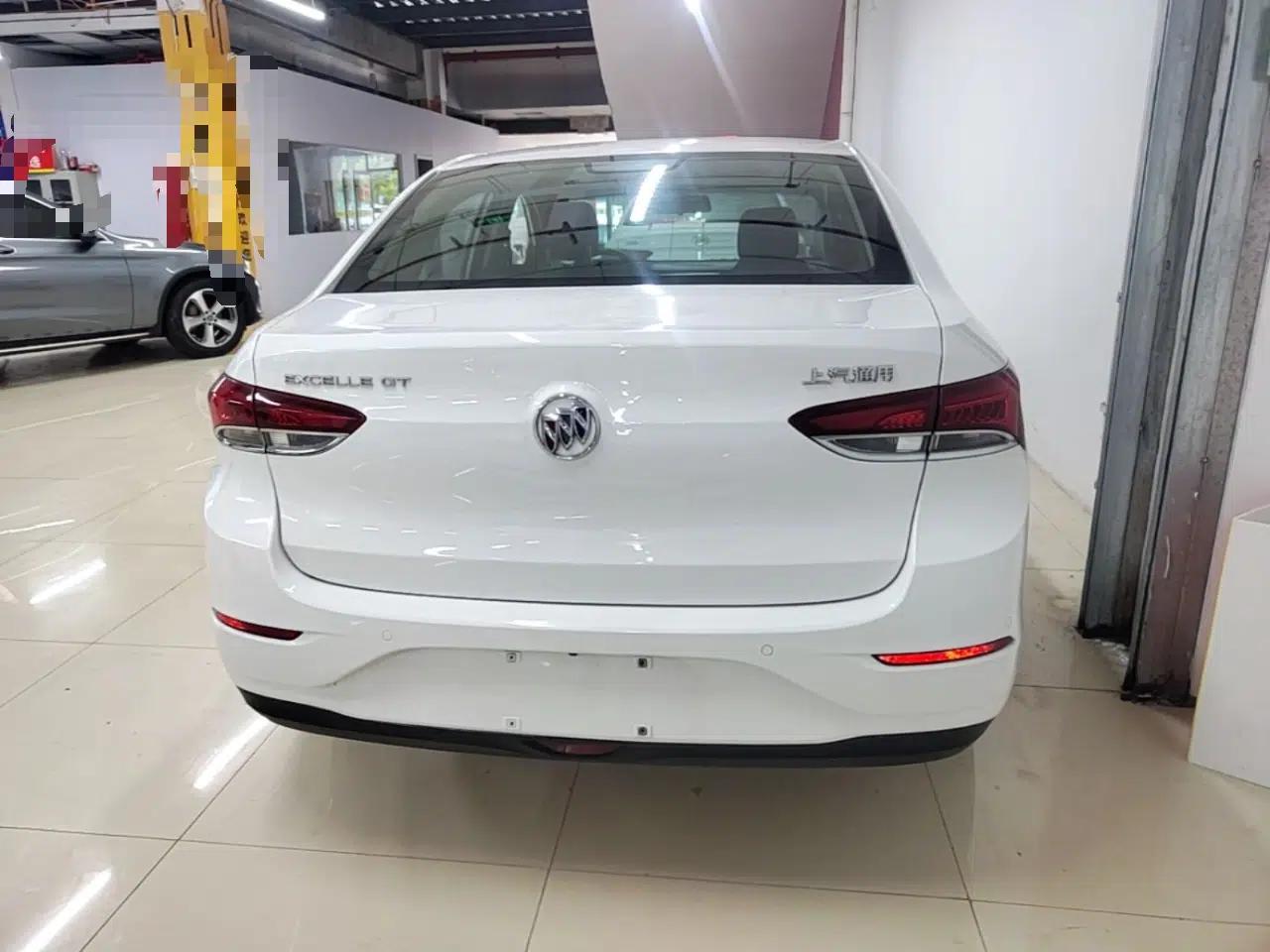 Buick GT 2021 Revised Version Flagship 1.5L Automatic Entry-Level Trim — миниатюра 5