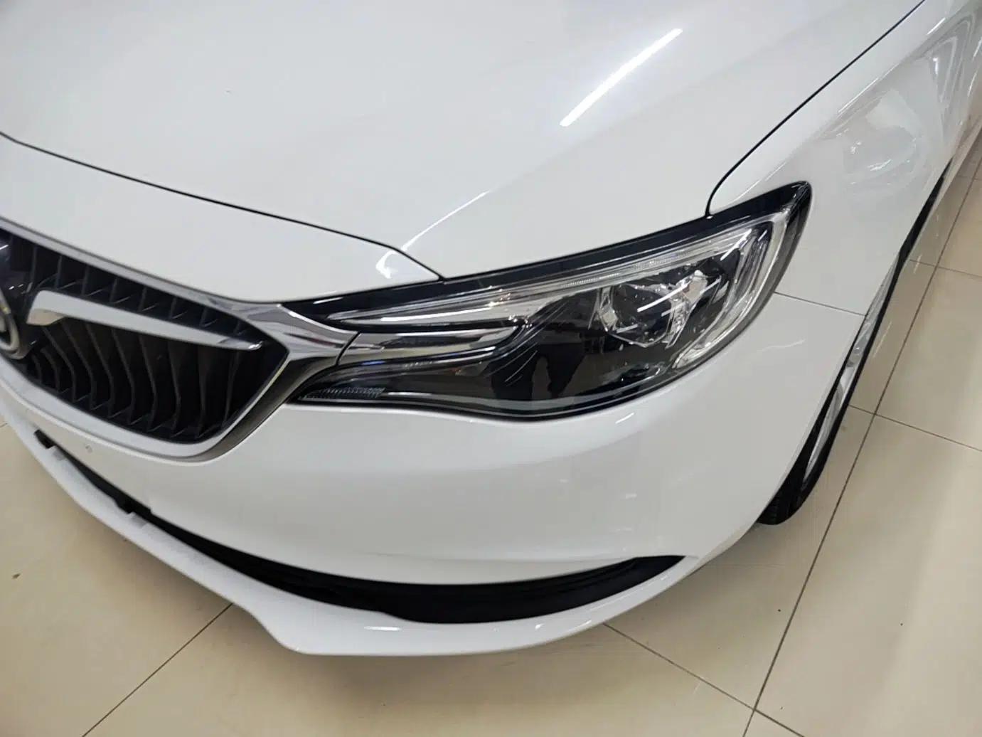 Buick GT 2021 Revised Version Flagship 1.5L Automatic Entry-Level Trim — миниатюра 8