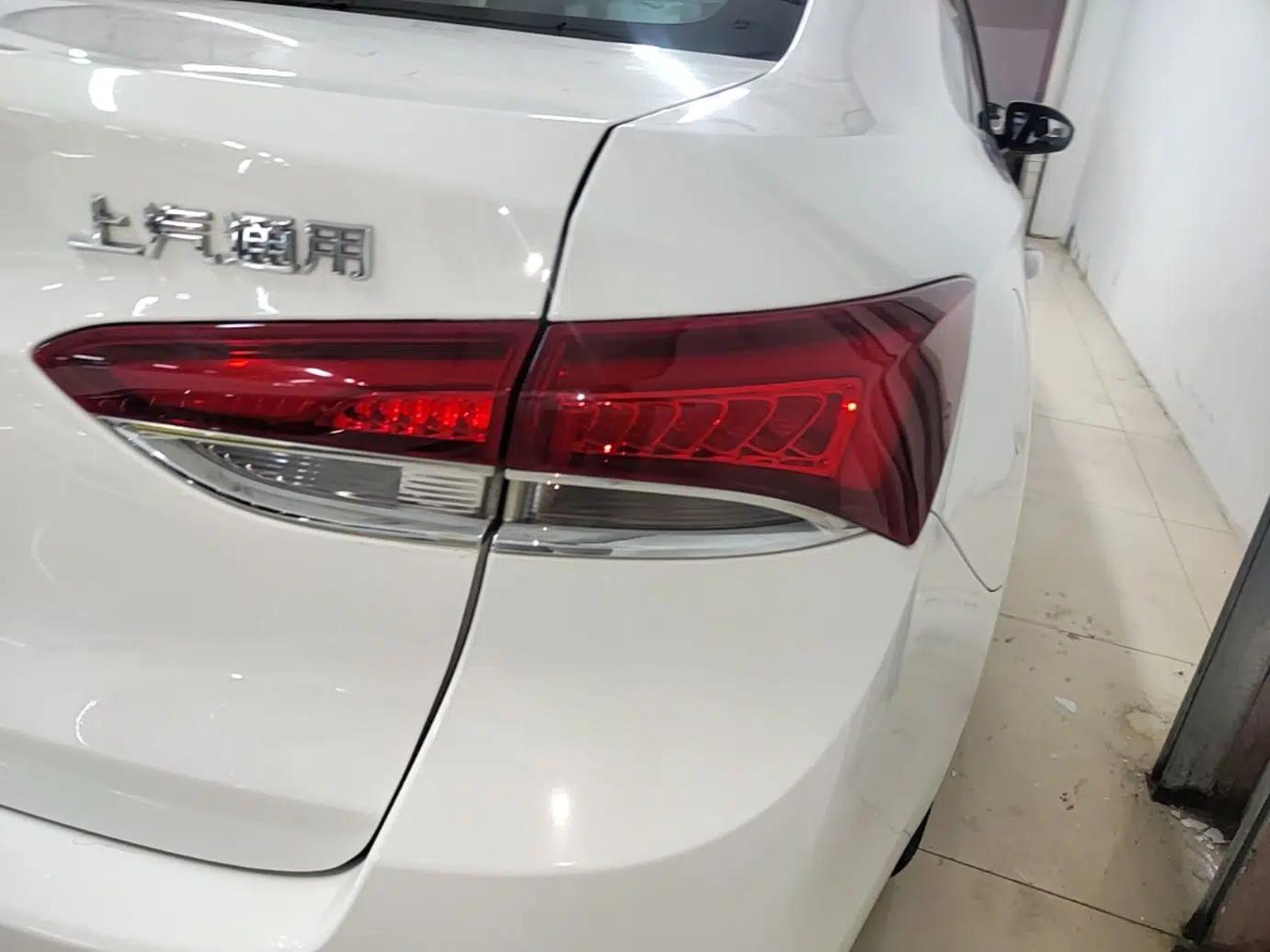 Buick GT 2021 Revised Version Flagship 1.5L Automatic Entry-Level Trim — миниатюра 9