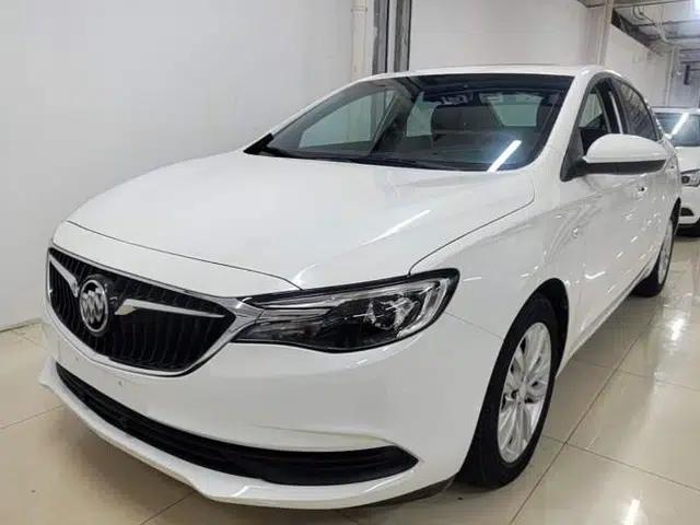 Buick GT 2021 Revised Version Flagship 1.5L Automatic Entry-Level Trim