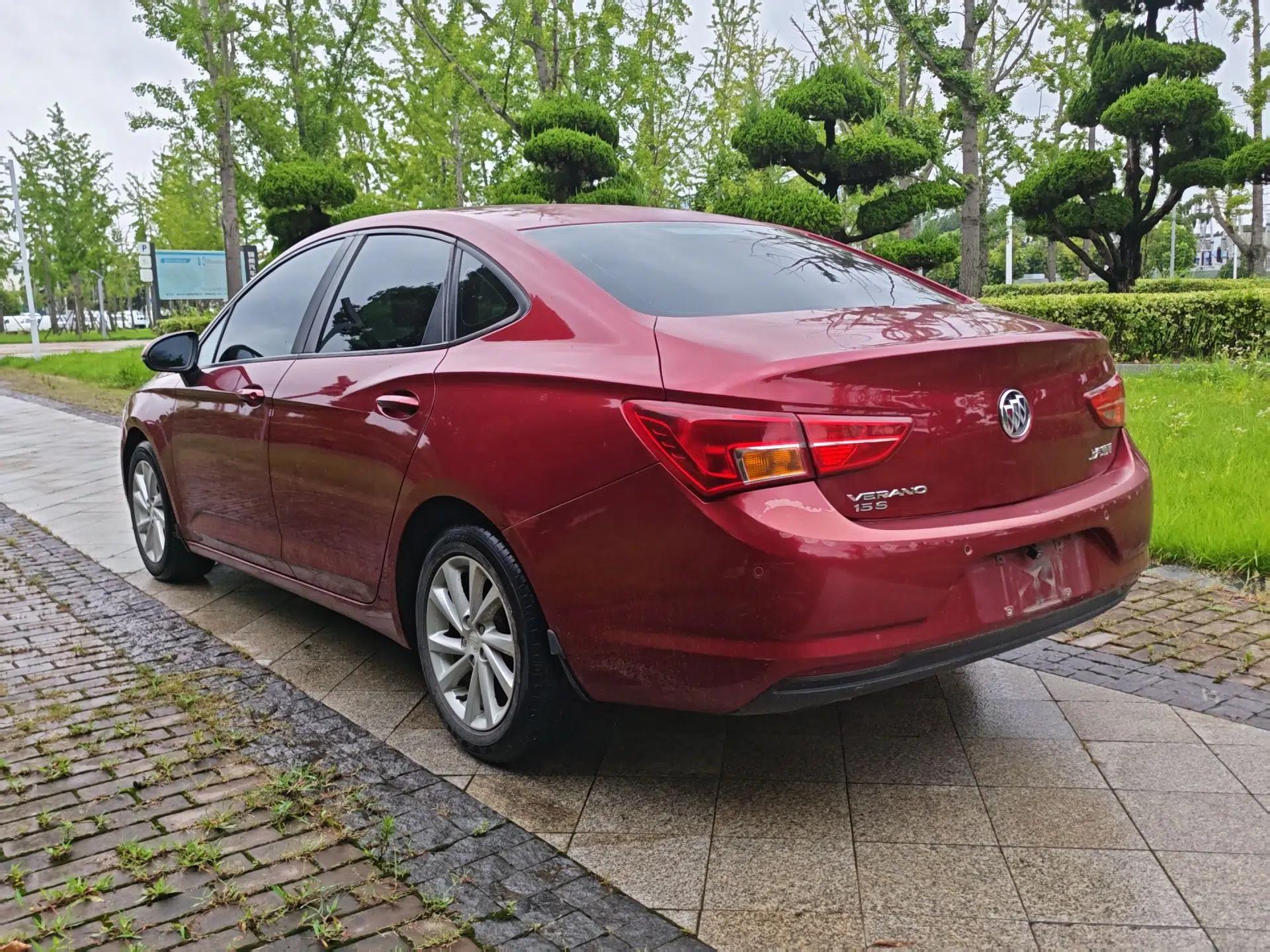 Buick Verano 2015 Sedan 15S Automatic Ambition Model — миниатюра 16