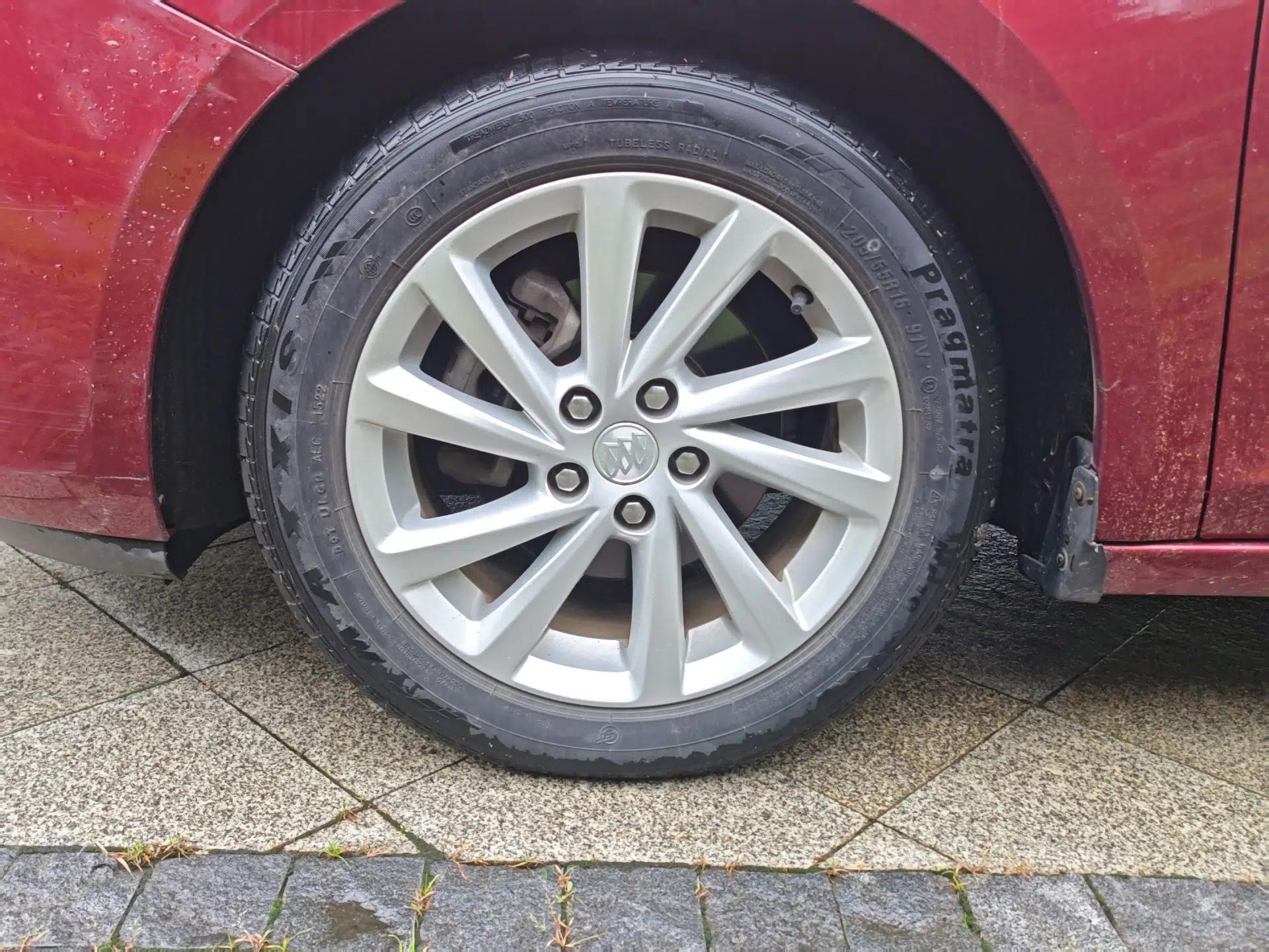 Buick Verano 2015 Sedan 15S Automatic Ambition Model — миниатюра 17