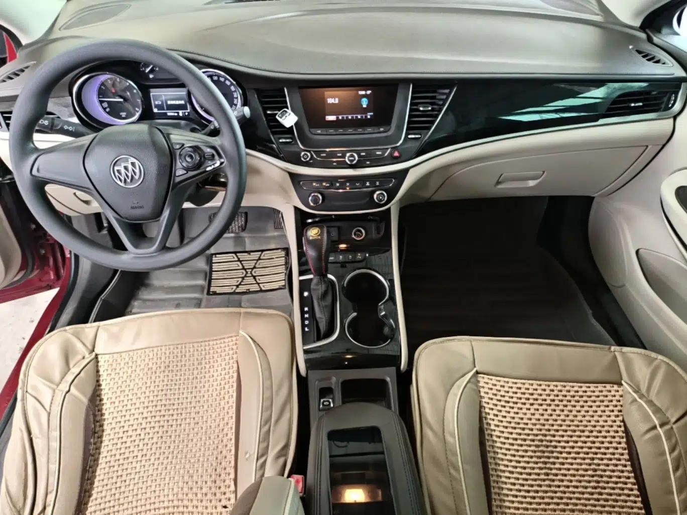 Buick Verano 2015 Sedan 15S Automatic Ambition Model — миниатюра 20