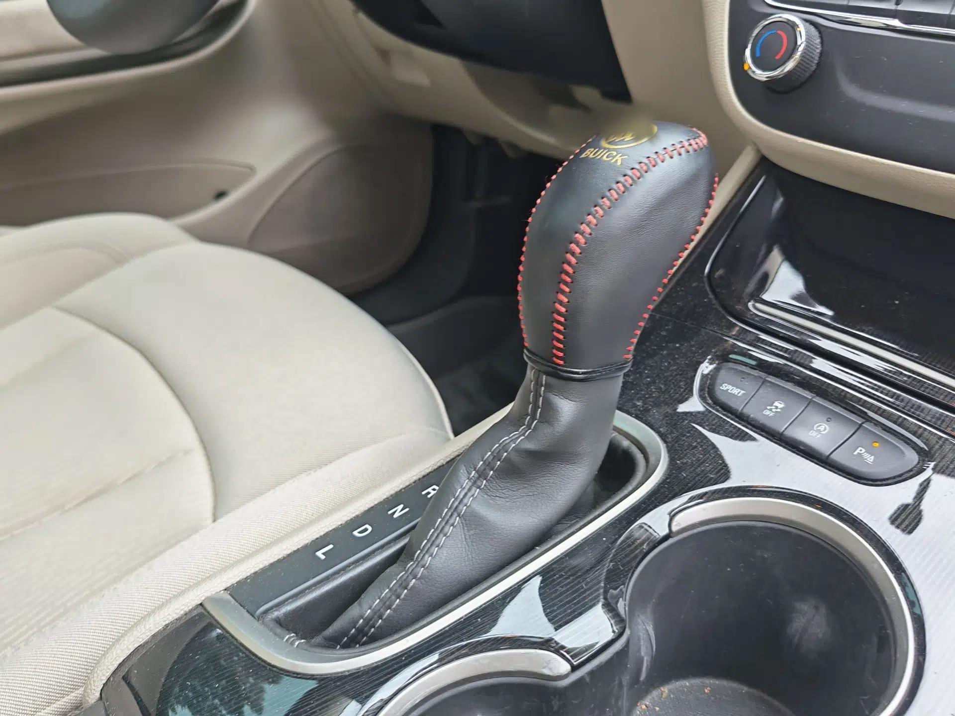 Buick Verano 2015 Sedan 15S Automatic Ambition Model — миниатюра 24