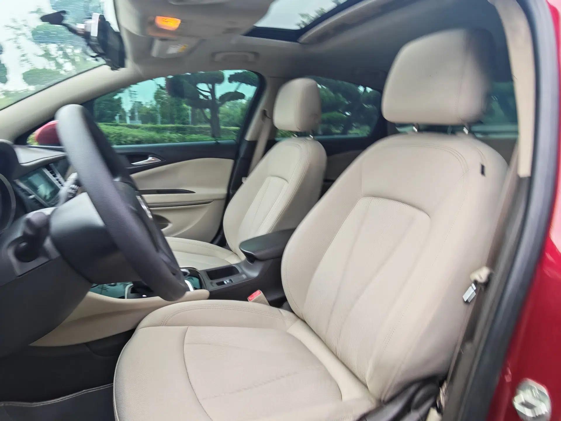 Buick Verano 2015 Sedan 15S Automatic Ambition Model — миниатюра 25