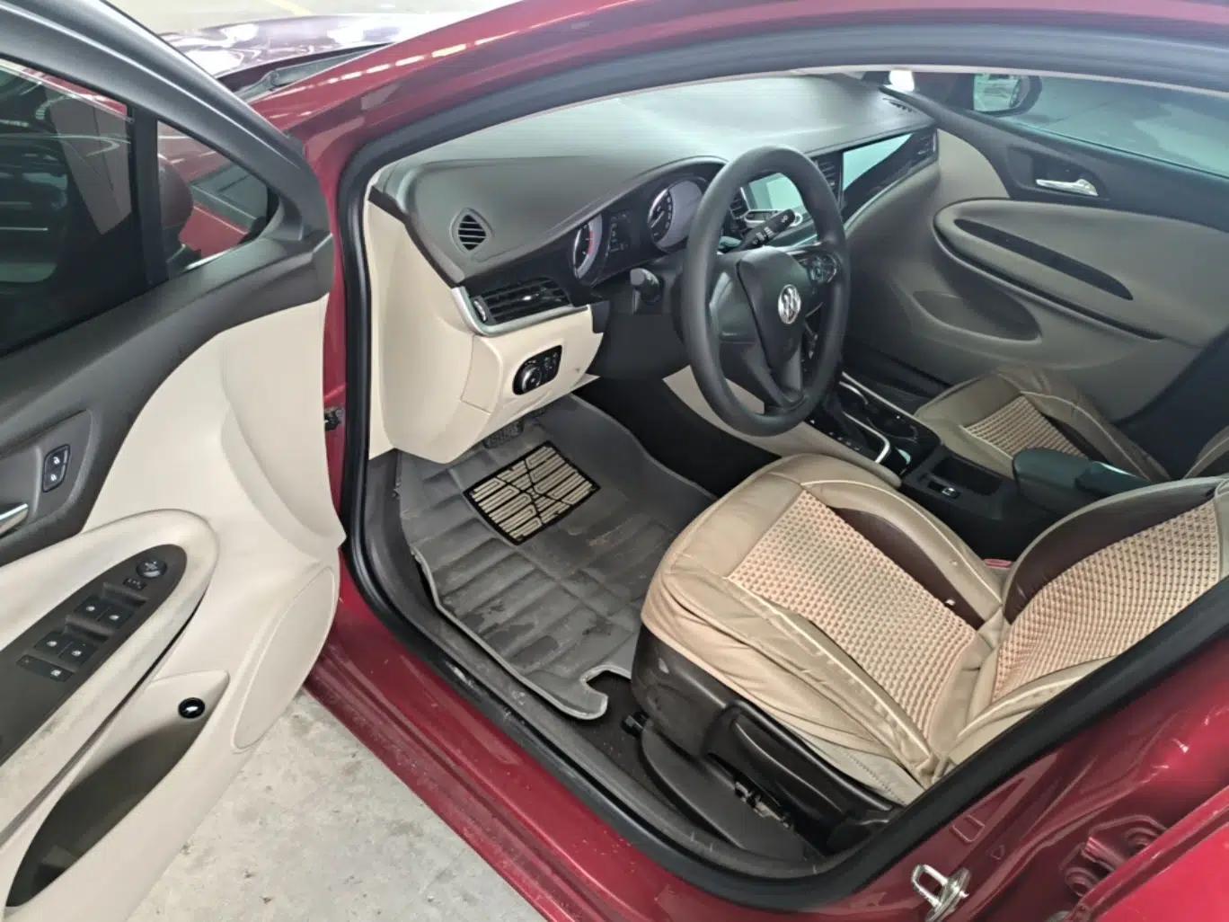 Buick Verano 2015 Sedan 15S Automatic Ambition Model — миниатюра 26