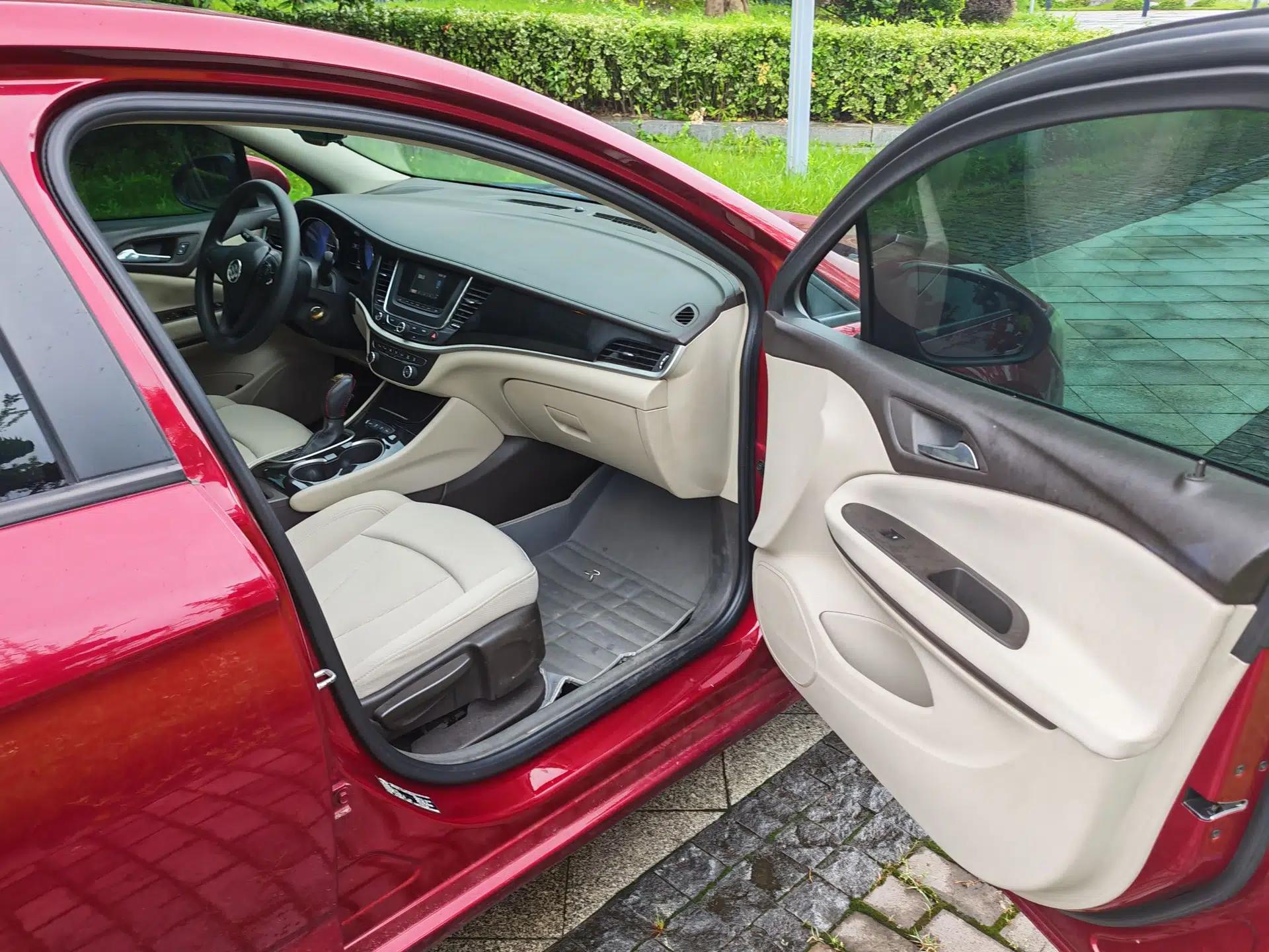 Buick Verano 2015 Sedan 15S Automatic Ambition Model — миниатюра 27