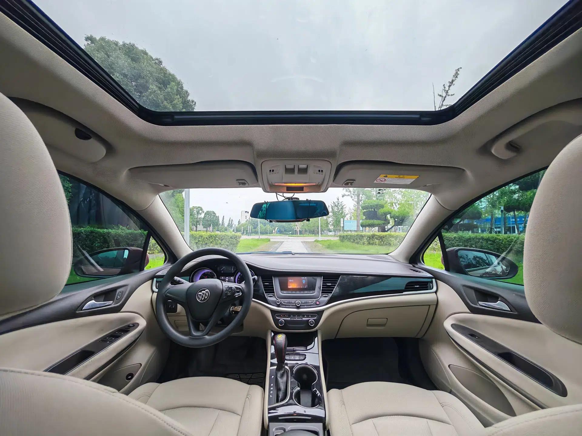 Buick Verano 2015 Sedan 15S Automatic Ambition Model — миниатюра 29
