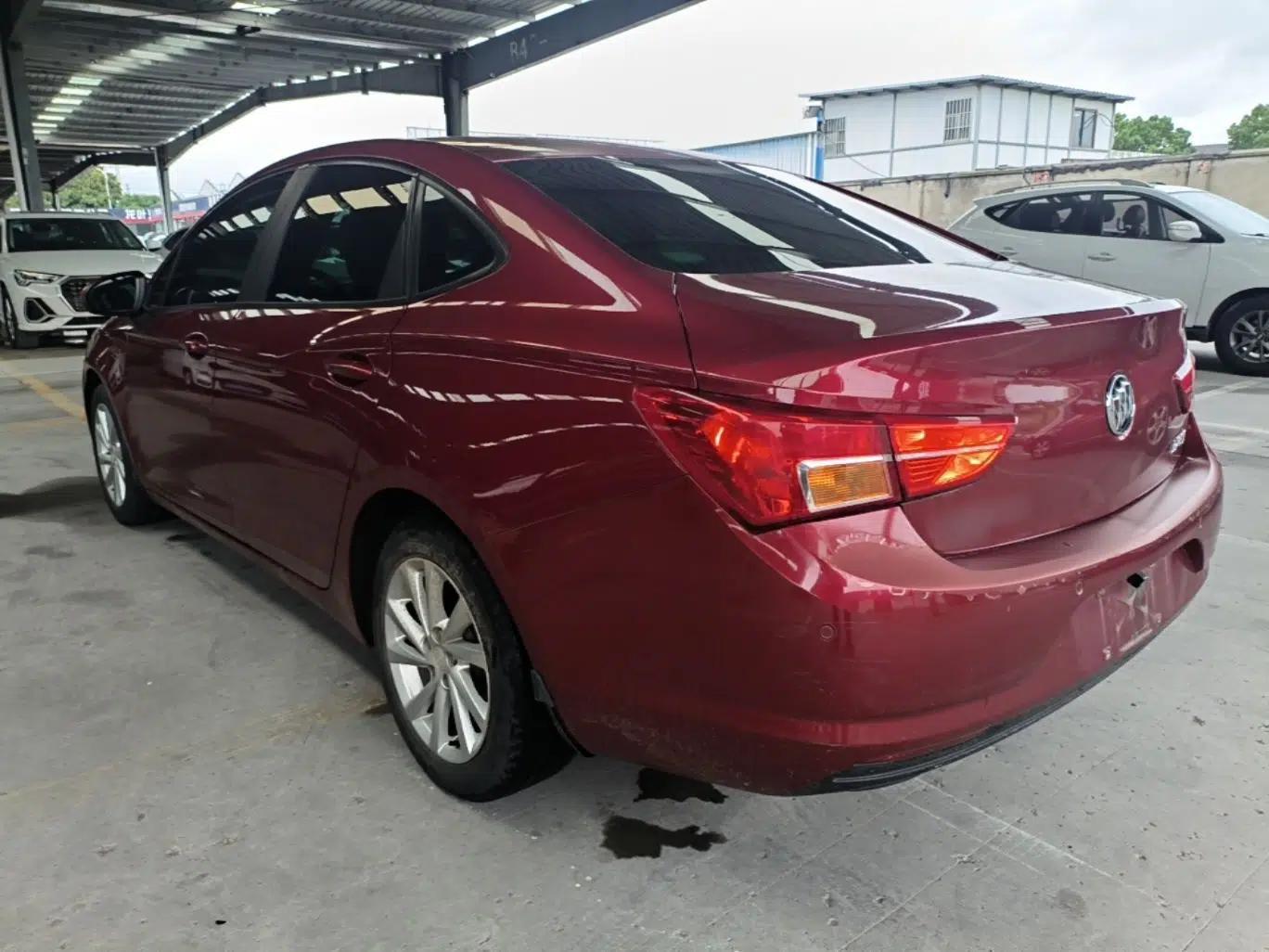 Buick Verano 2015 Sedan 15S Automatic Ambition Model — миниатюра 4
