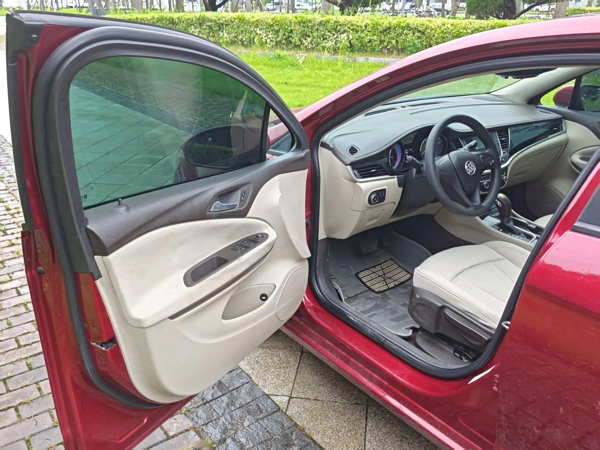 Buick Verano 2015 Sedan 15S Automatic Ambition Model — миниатюра 31