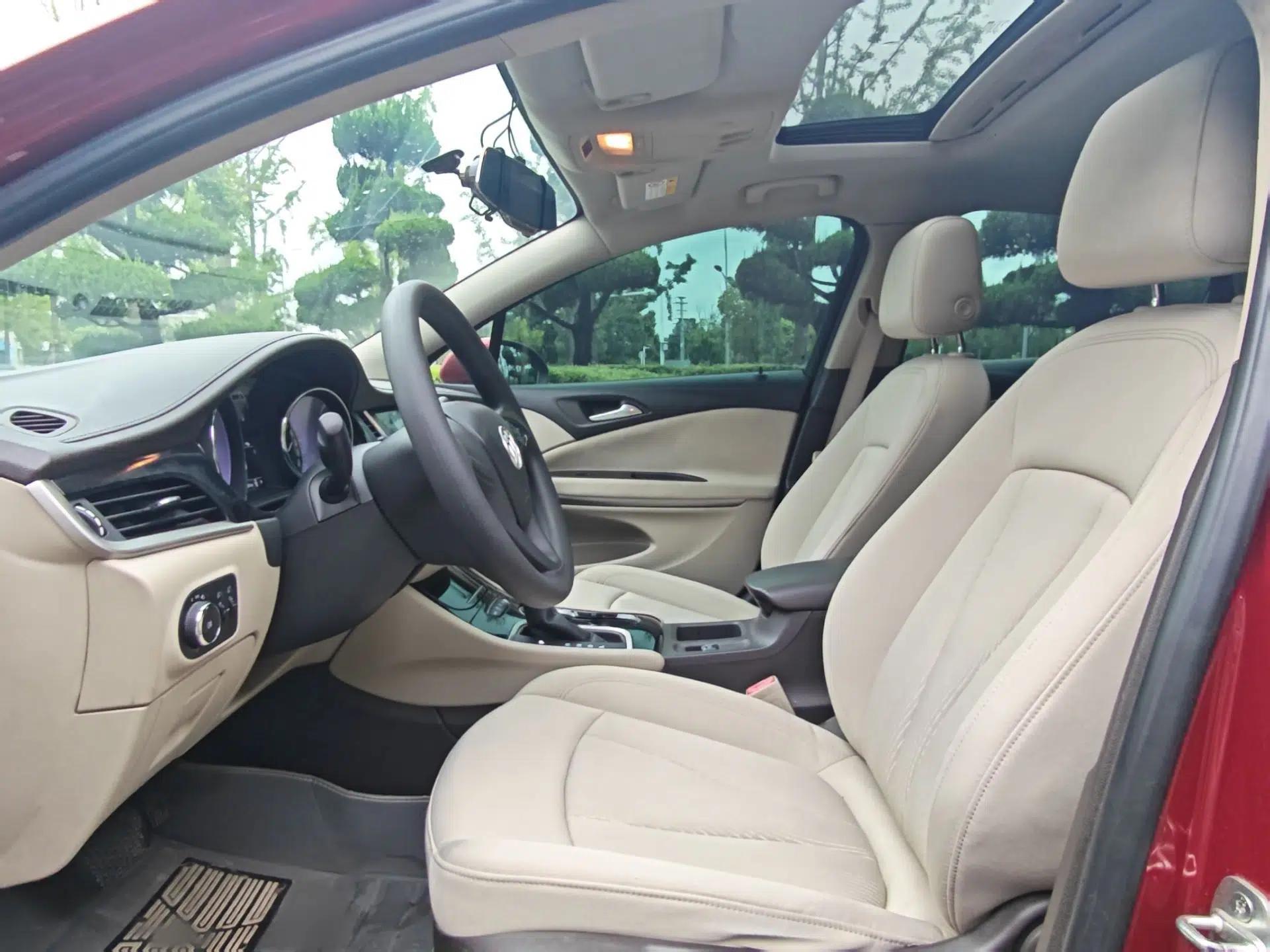 Buick Verano 2015 Sedan 15S Automatic Ambition Model — миниатюра 32