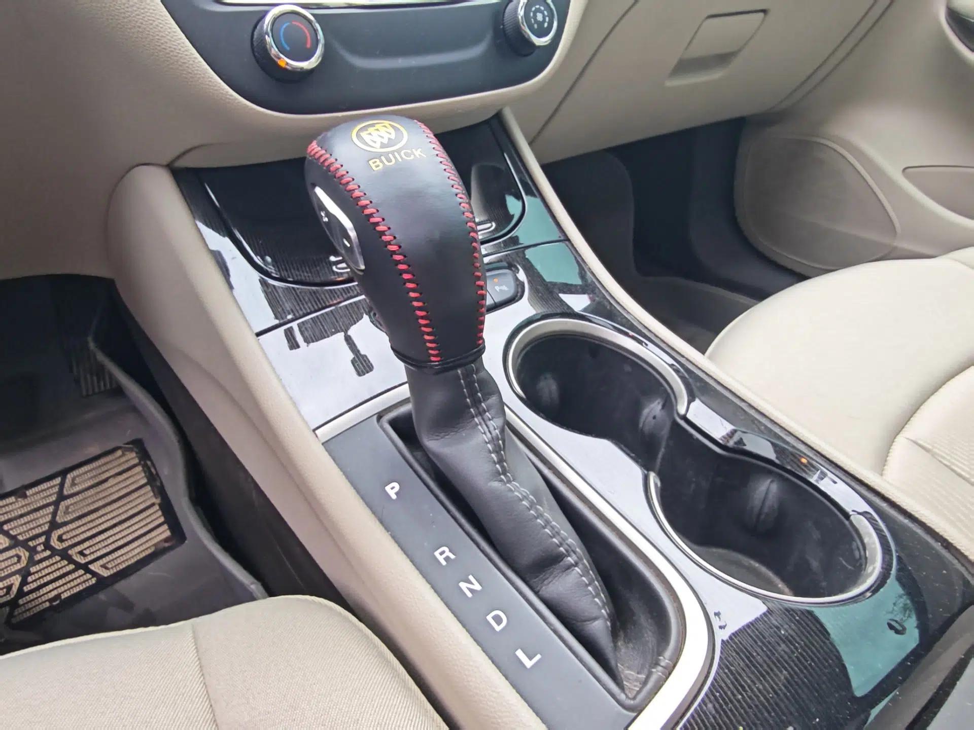 Buick Verano 2015 Sedan 15S Automatic Ambition Model — миниатюра 34