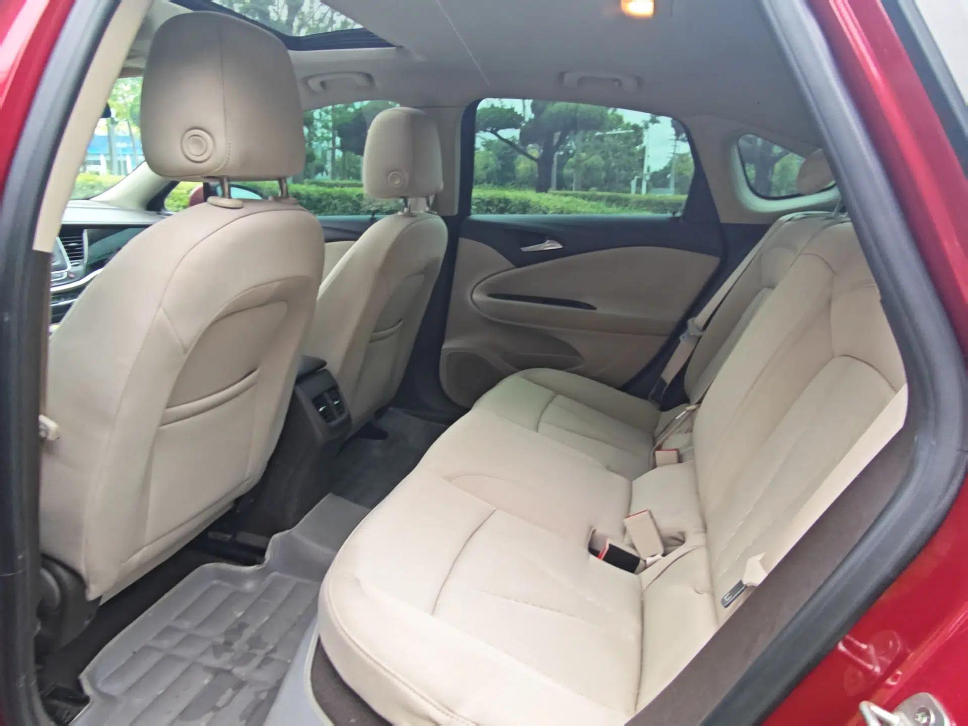 Buick Verano 2015 Sedan 15S Automatic Ambition Model — миниатюра 36