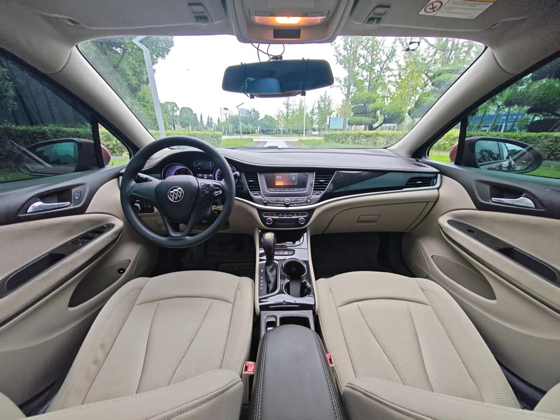Buick Verano 2015 Sedan 15S Automatic Ambition Model — миниатюра 37