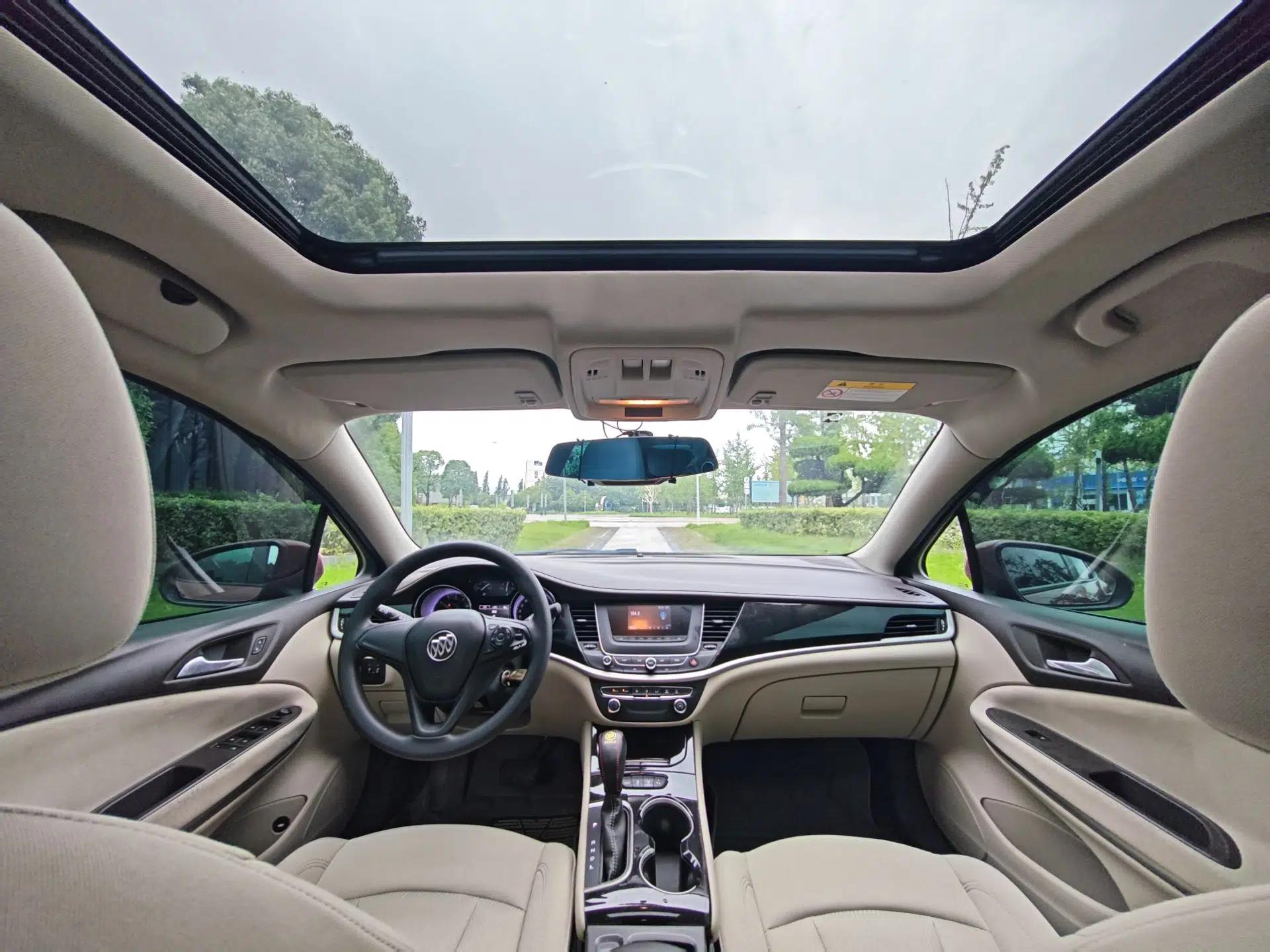 Buick Verano 2015 Sedan 15S Automatic Ambition Model — миниатюра 38