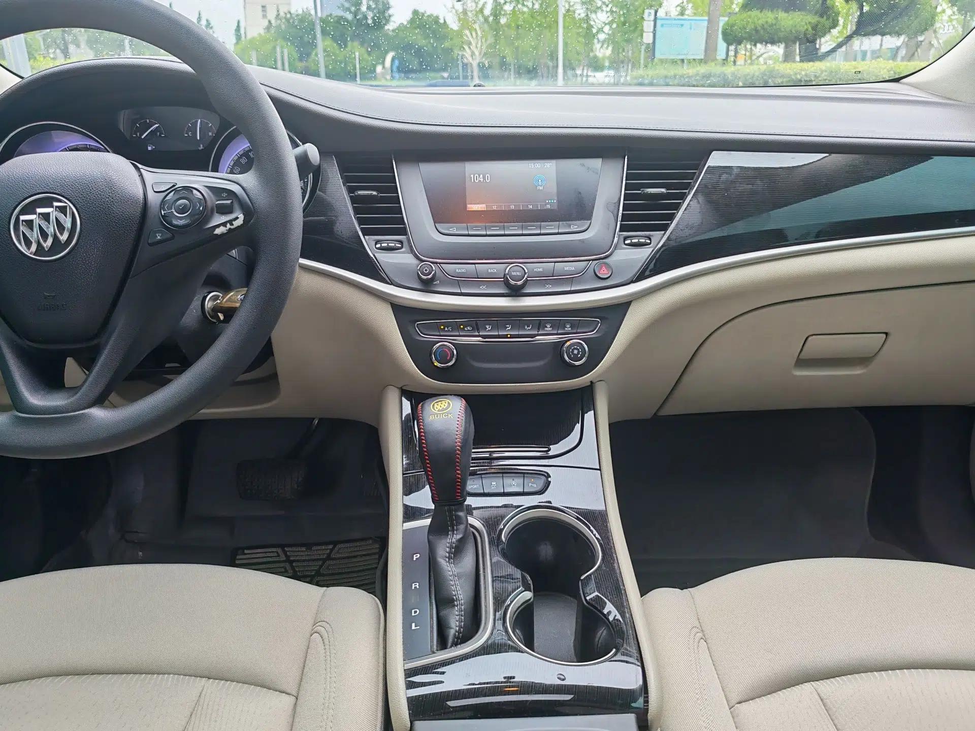 Buick Verano 2015 Sedan 15S Automatic Ambition Model — миниатюра 40
