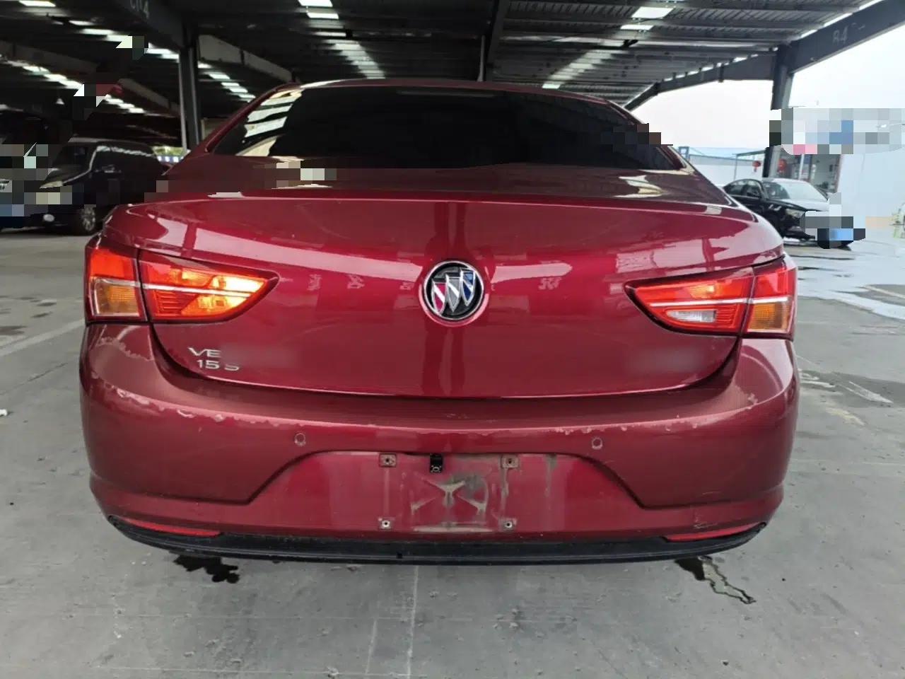 Buick Verano 2015 Sedan 15S Automatic Ambition Model — миниатюра 5