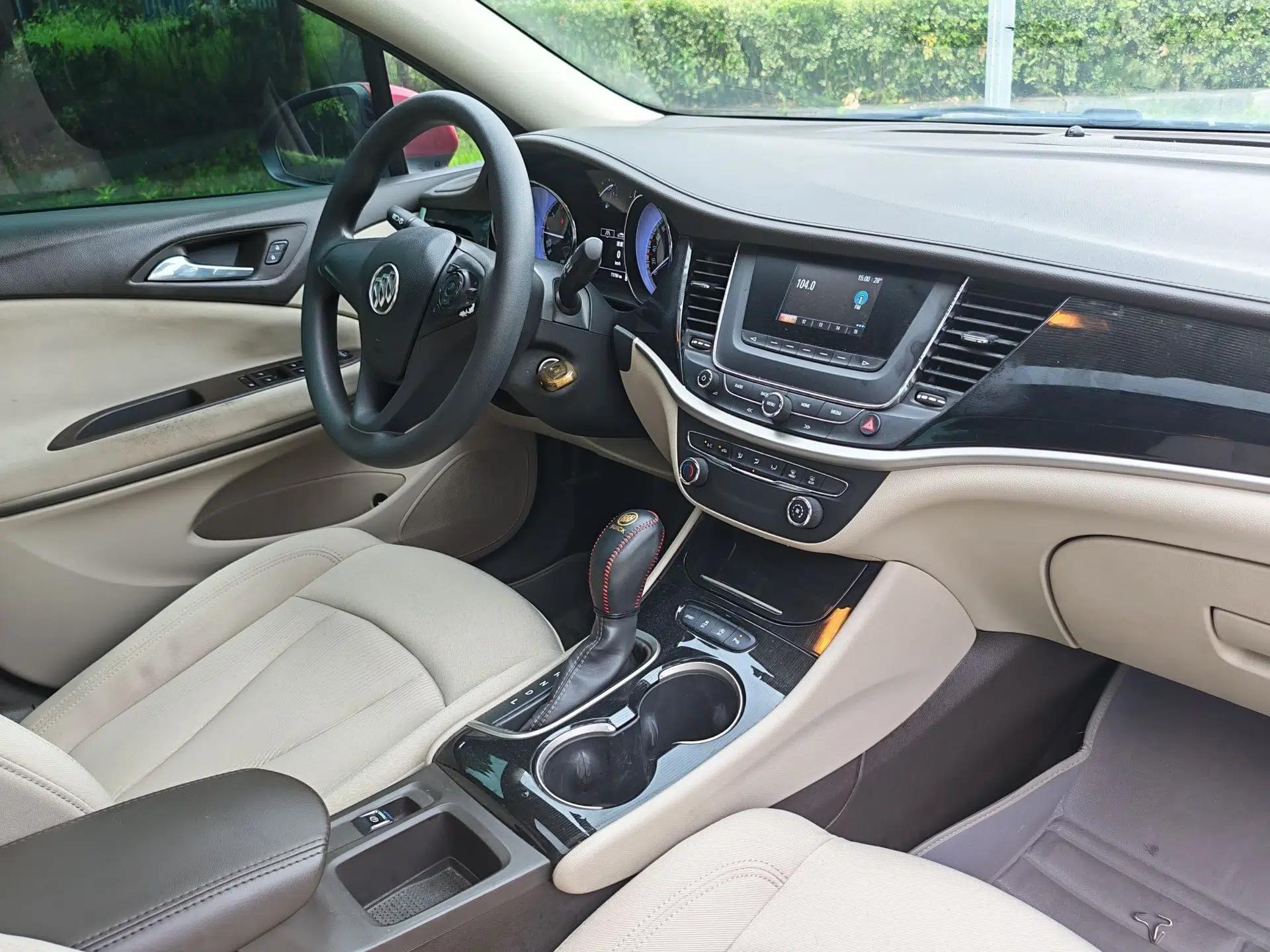 Buick Verano 2015 Sedan 15S Automatic Ambition Model — миниатюра 42