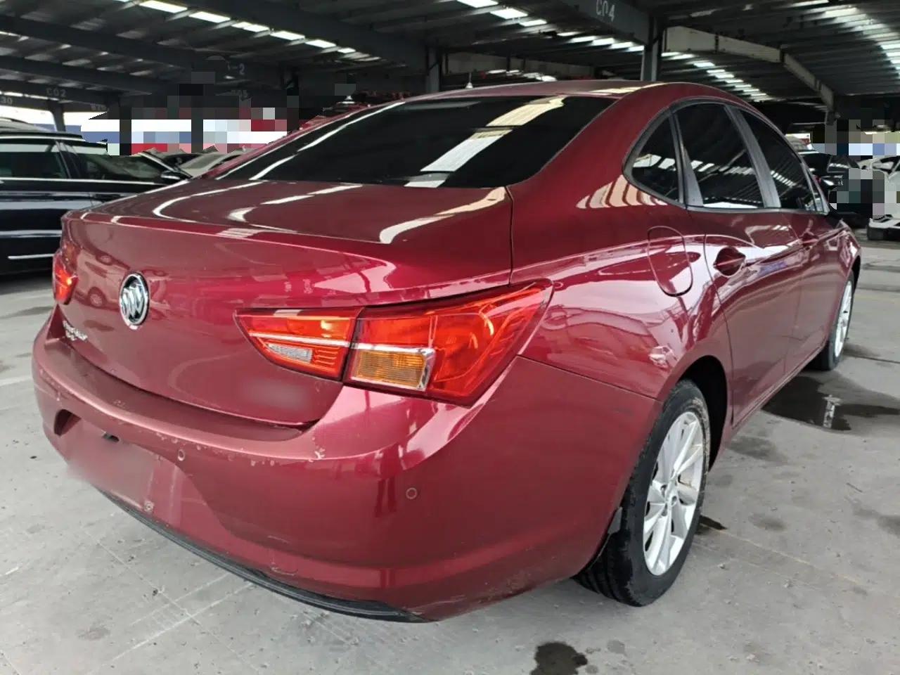 Buick Verano 2015 Sedan 15S Automatic Ambition Model — миниатюра 6