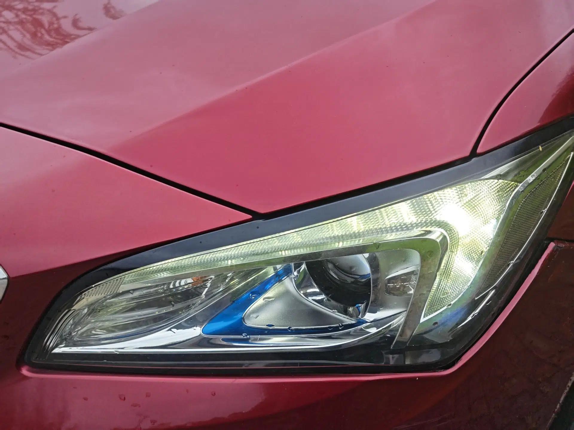 Buick Verano 2015 Sedan 15S Automatic Ambition Model — миниатюра 8