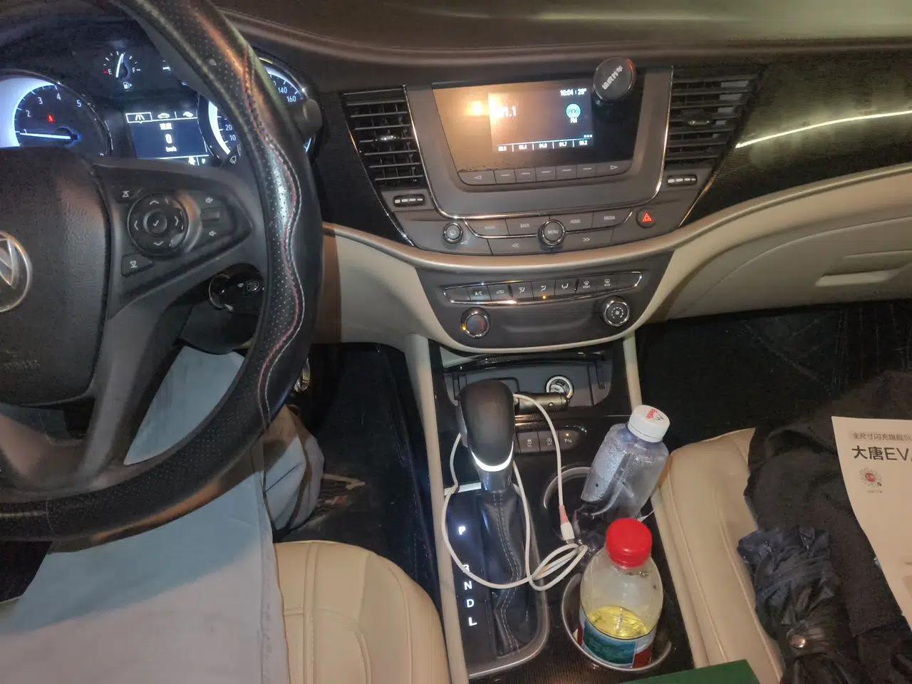 Buick Verano 2017 Sedan 15S Automatic Entry Model — миниатюра 13