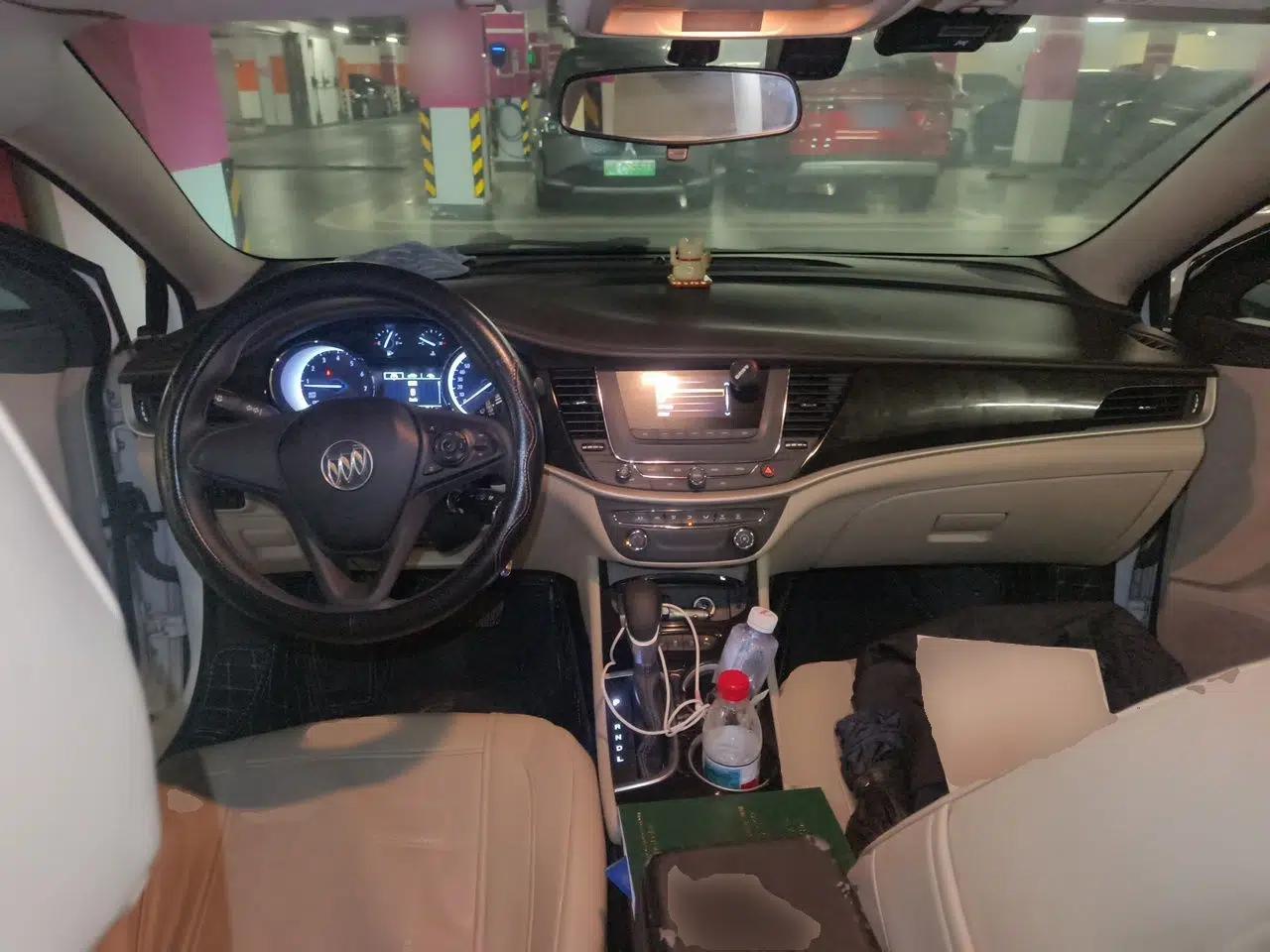 Buick Verano 2017 Sedan 15S Automatic Entry Model — миниатюра 9