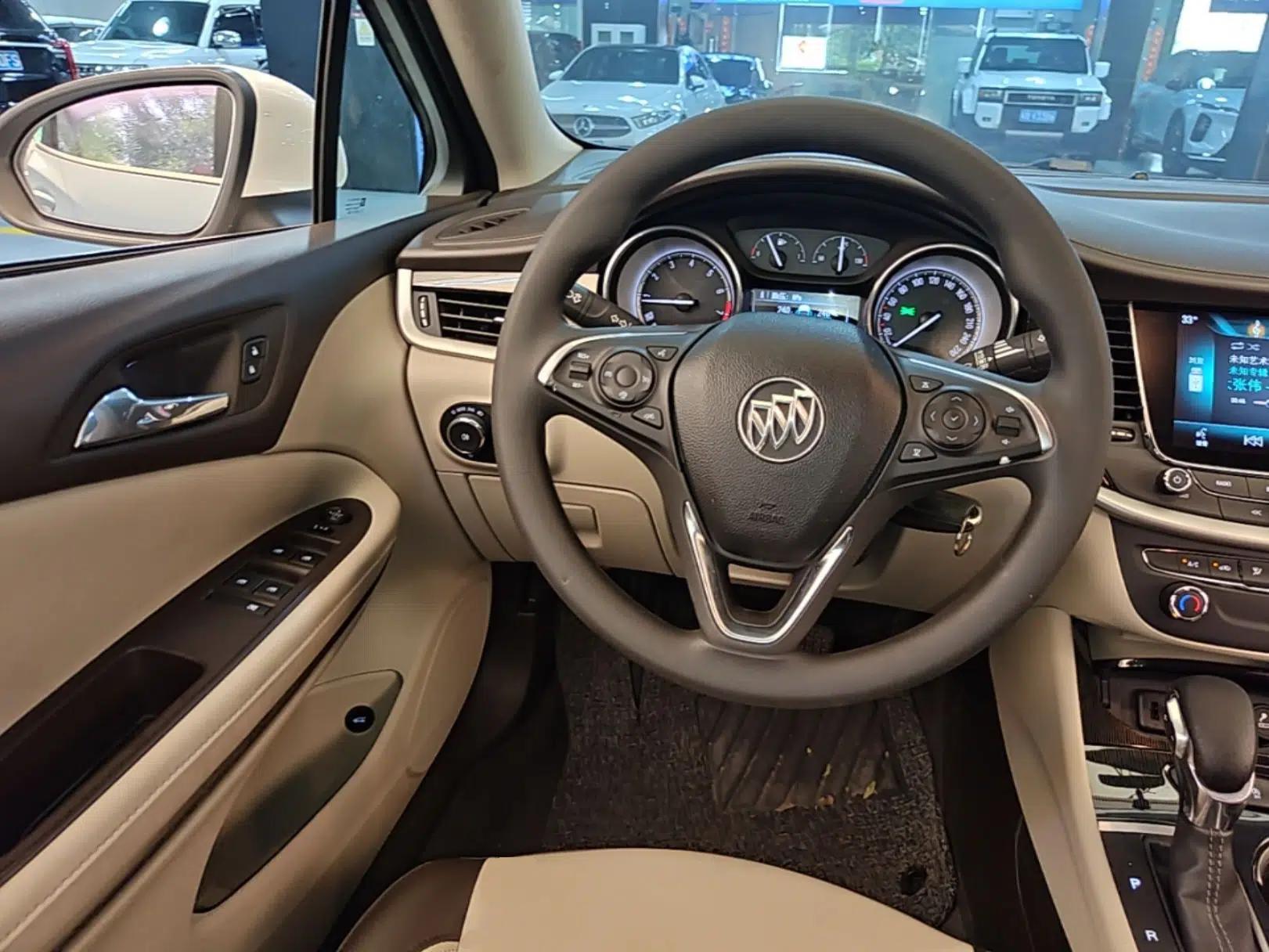 Buick Verano 2017 Sedan 15S Automatic Leading Model — миниатюра 18