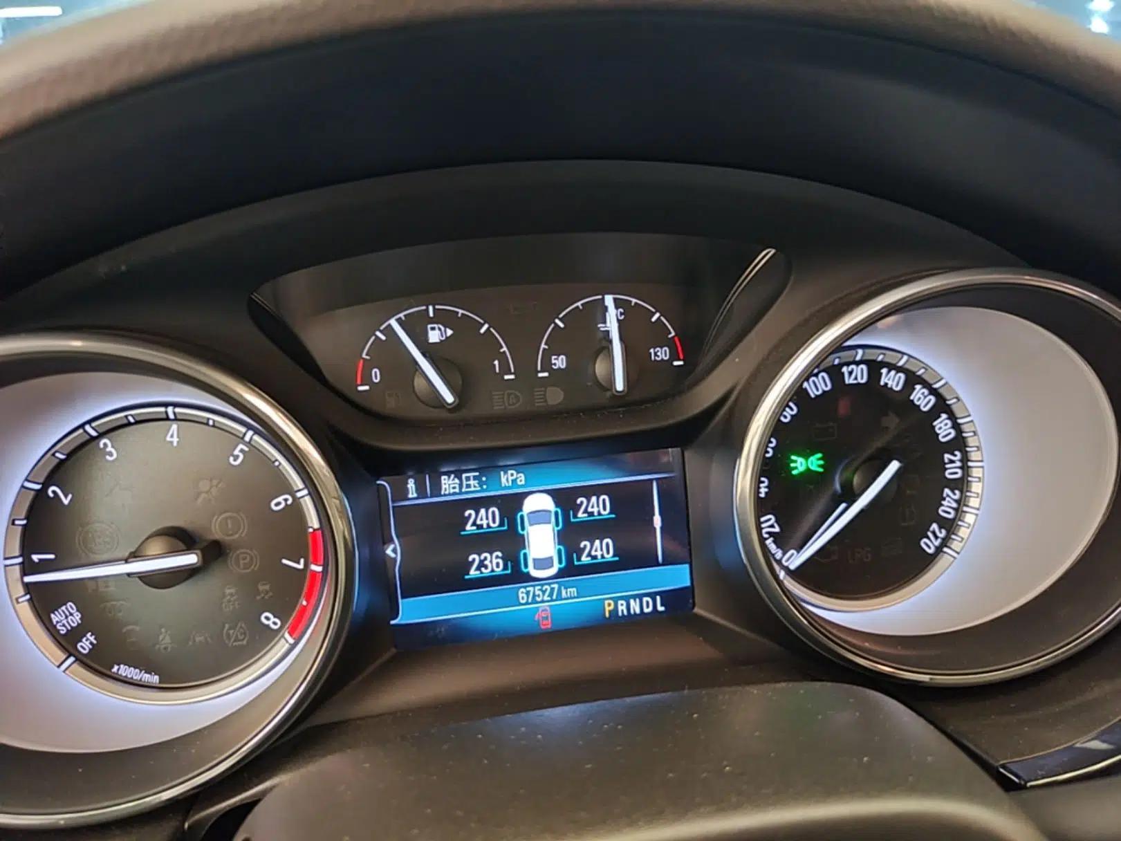 Buick Verano 2017 Sedan 15S Automatic Leading Model — миниатюра 19
