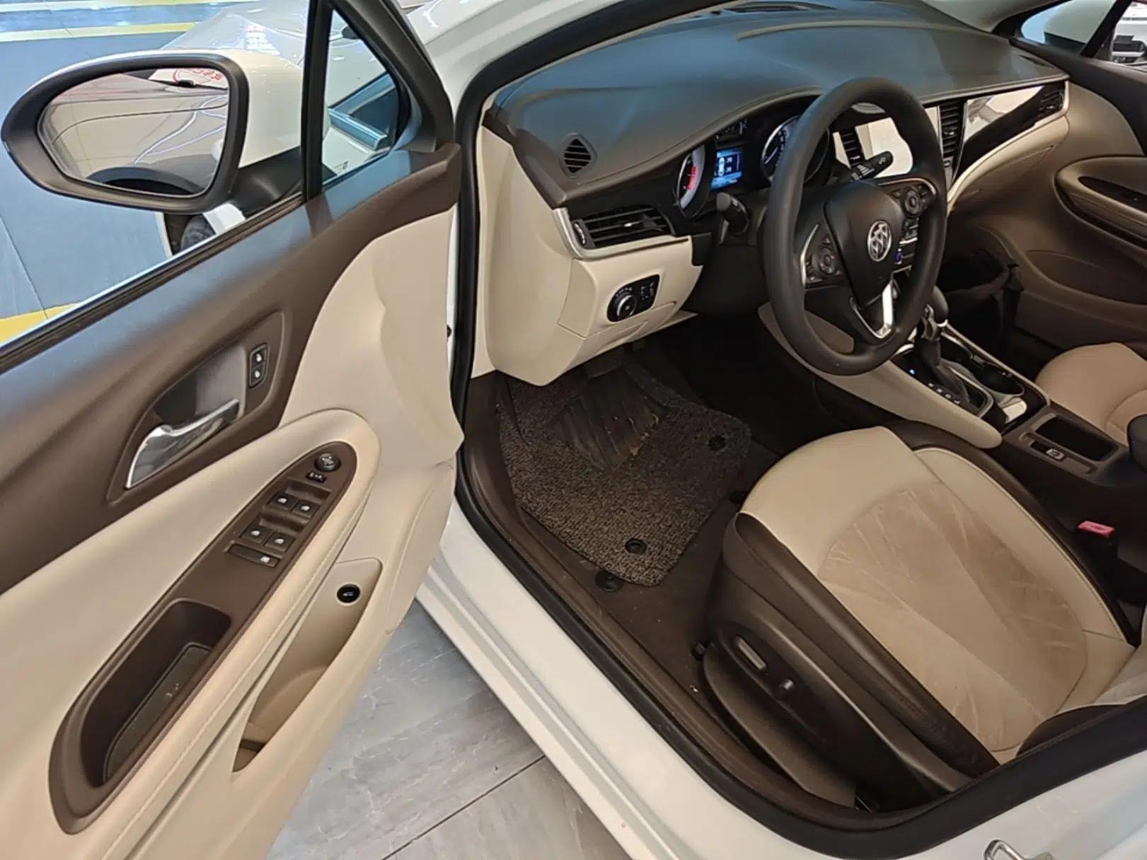 Buick Verano 2017 Sedan 15S Automatic Leading Model — миниатюра 23