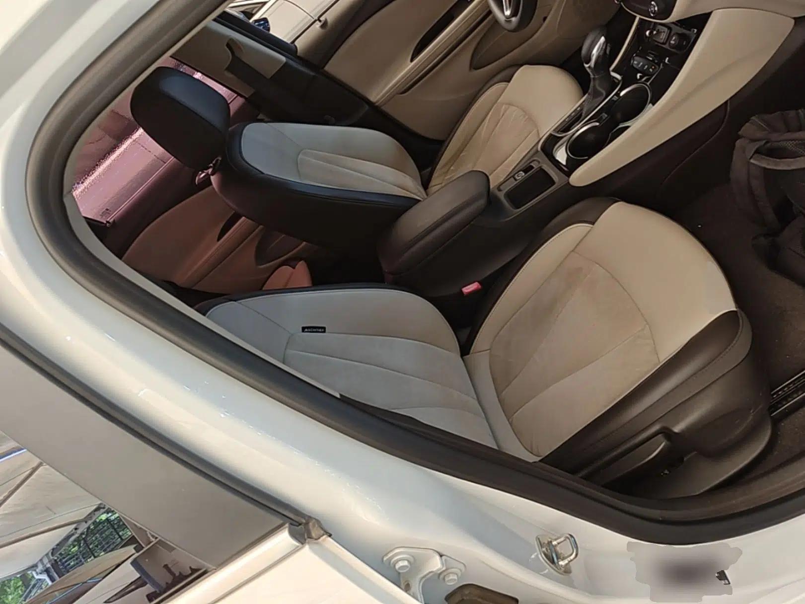 Buick Verano 2017 Sedan 15S Automatic Leading Model — миниатюра 24