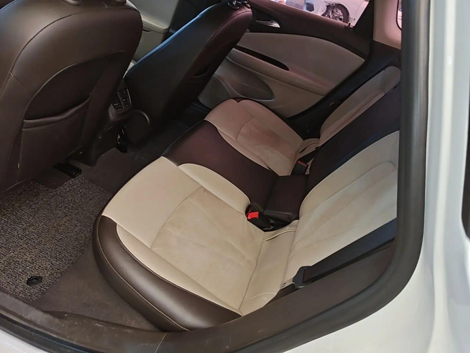 Buick Verano 2017 Sedan 15S Automatic Leading Model — миниатюра 25