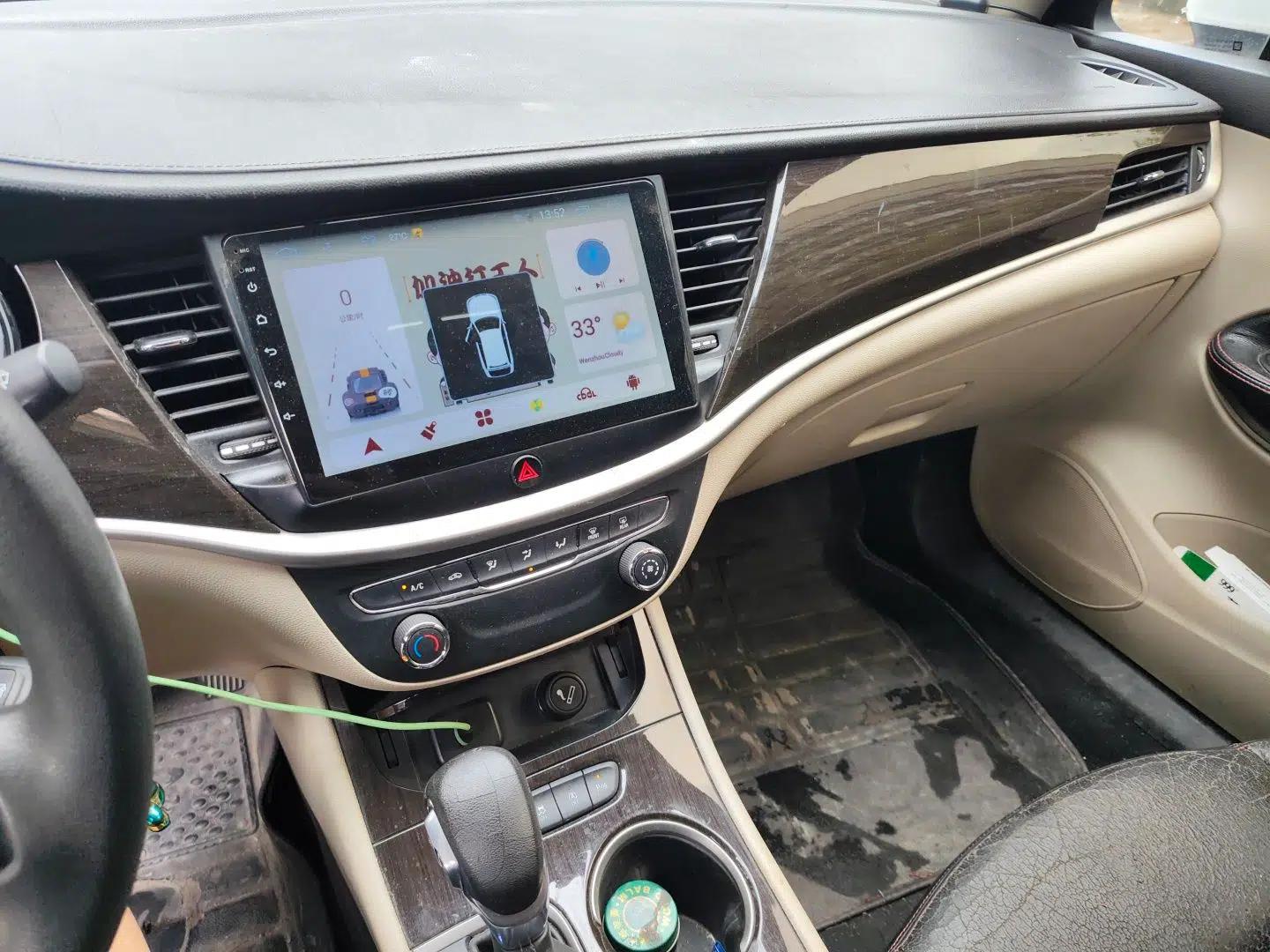 Buick Verano 2018 Sedan 15S Automatic Entry Model — миниатюра 13