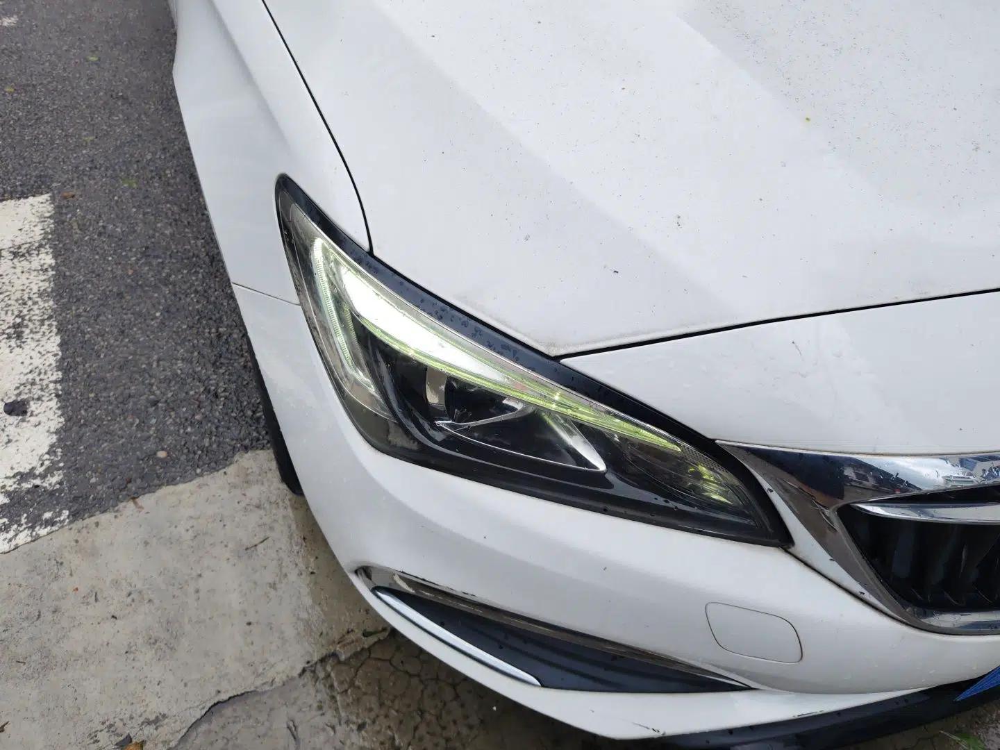 Buick Verano 2018 Sedan 15S Automatic Entry Model — миниатюра 7