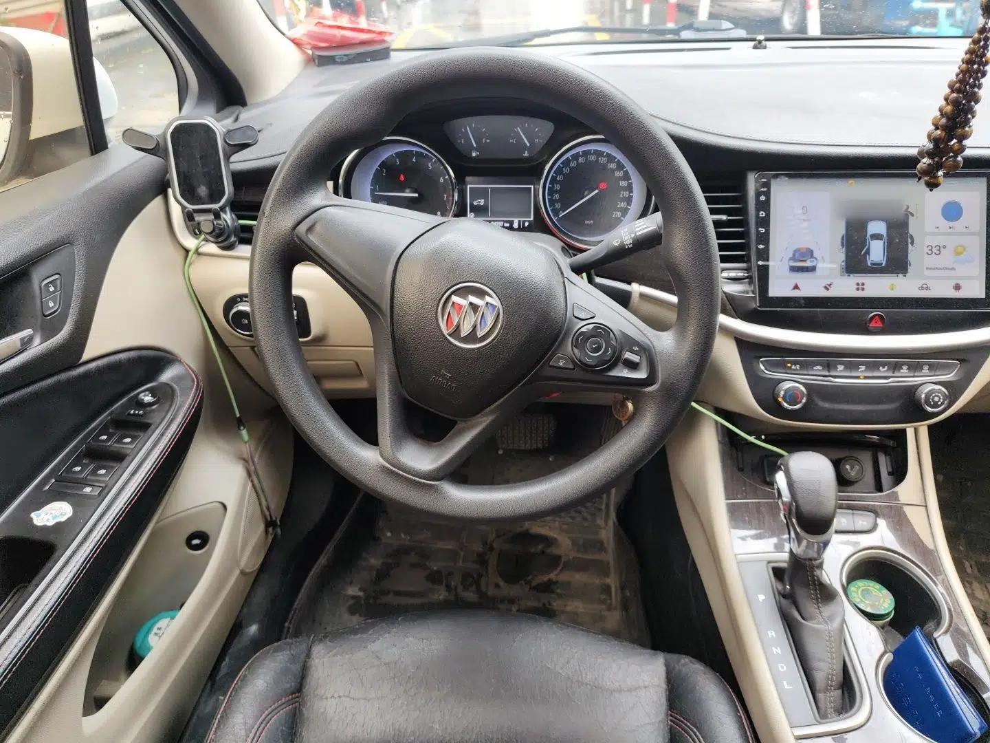 Buick Verano 2018 Sedan 15S Automatic Entry Model — миниатюра 10